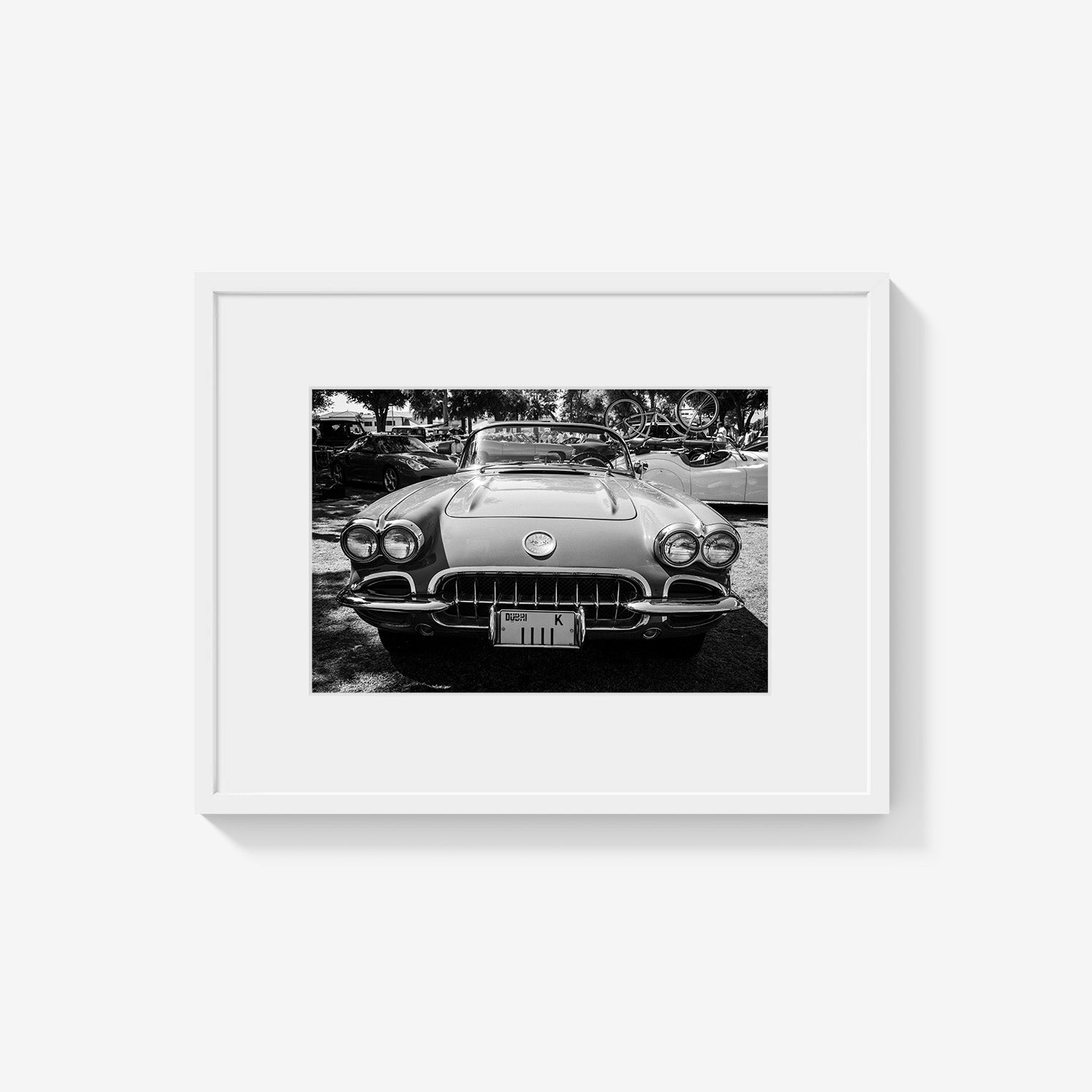 CHEVROLET CONVERTIBLE