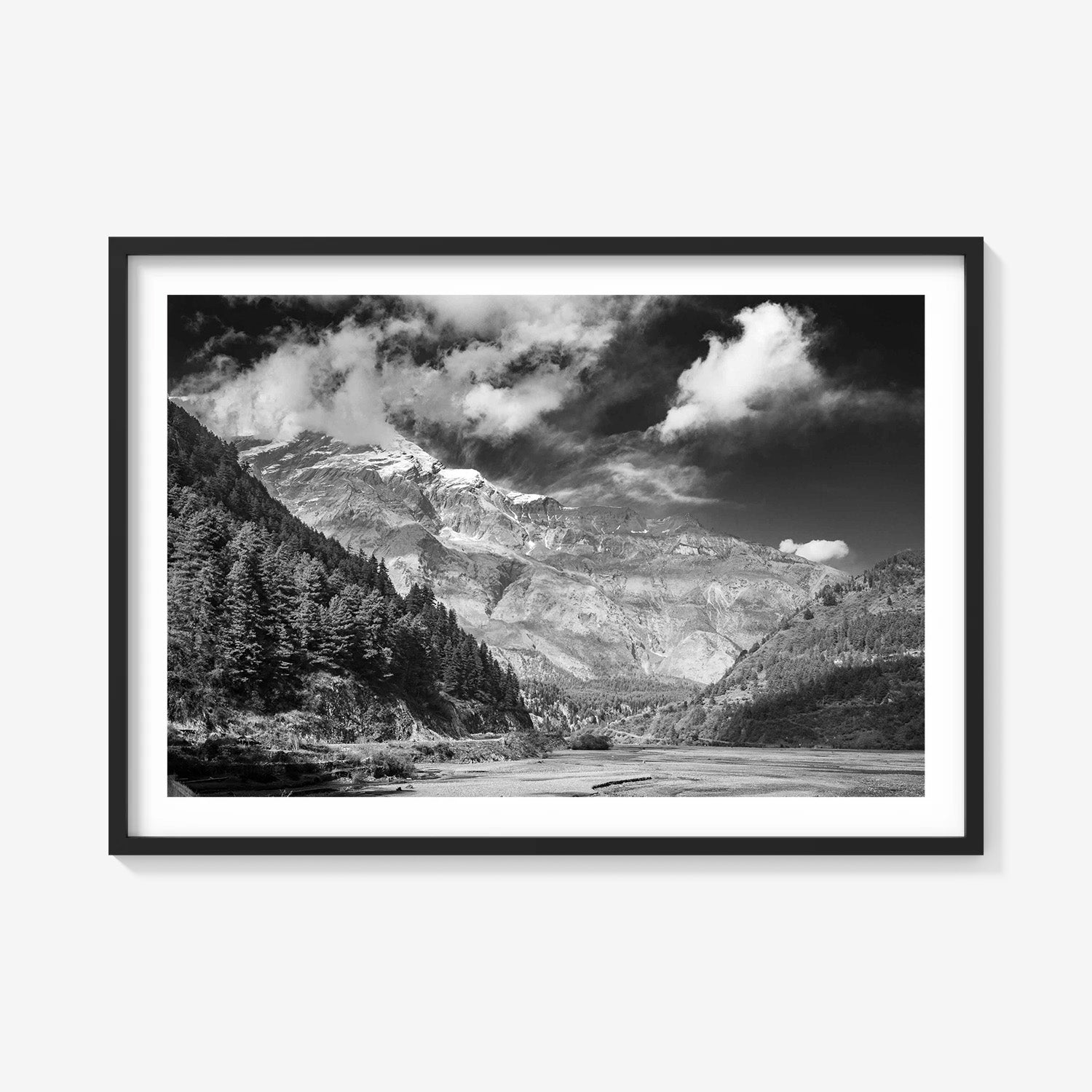 CLOUDBOUND PEAKS