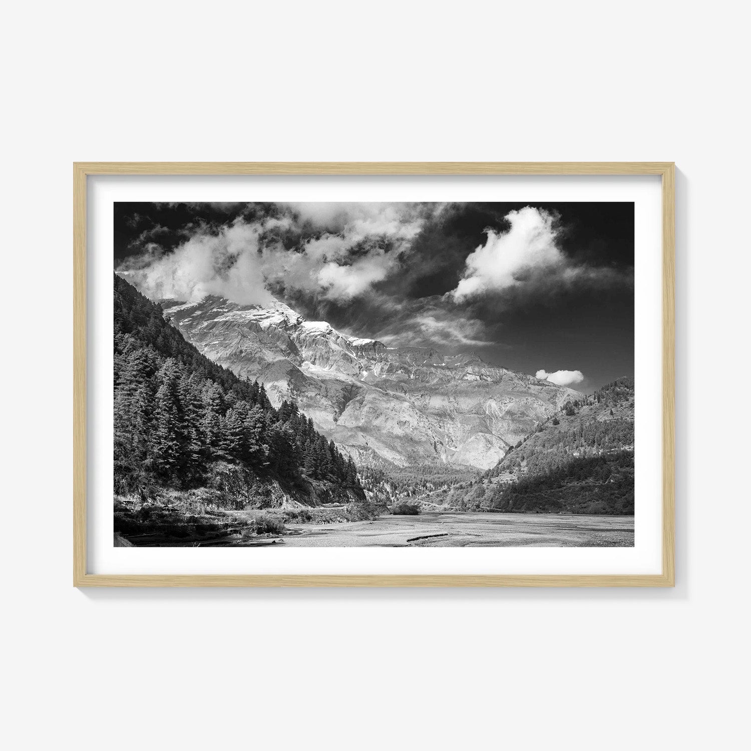 CLOUDBOUND PEAKS