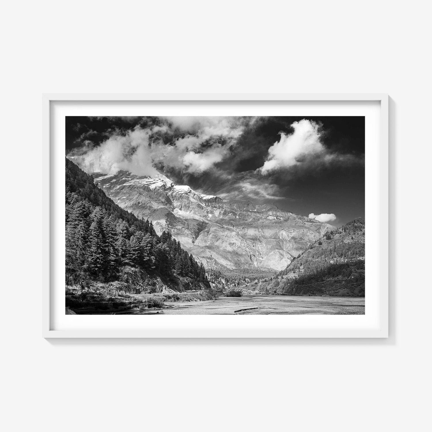 CLOUDBOUND PEAKS