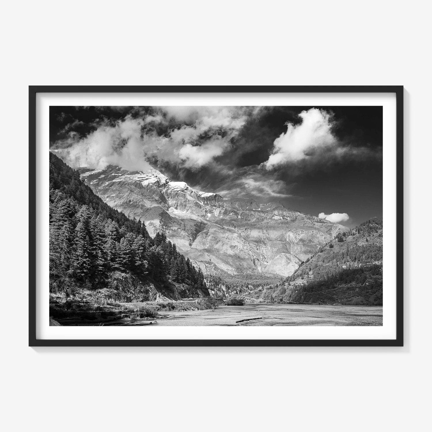 CLOUDBOUND PEAKS