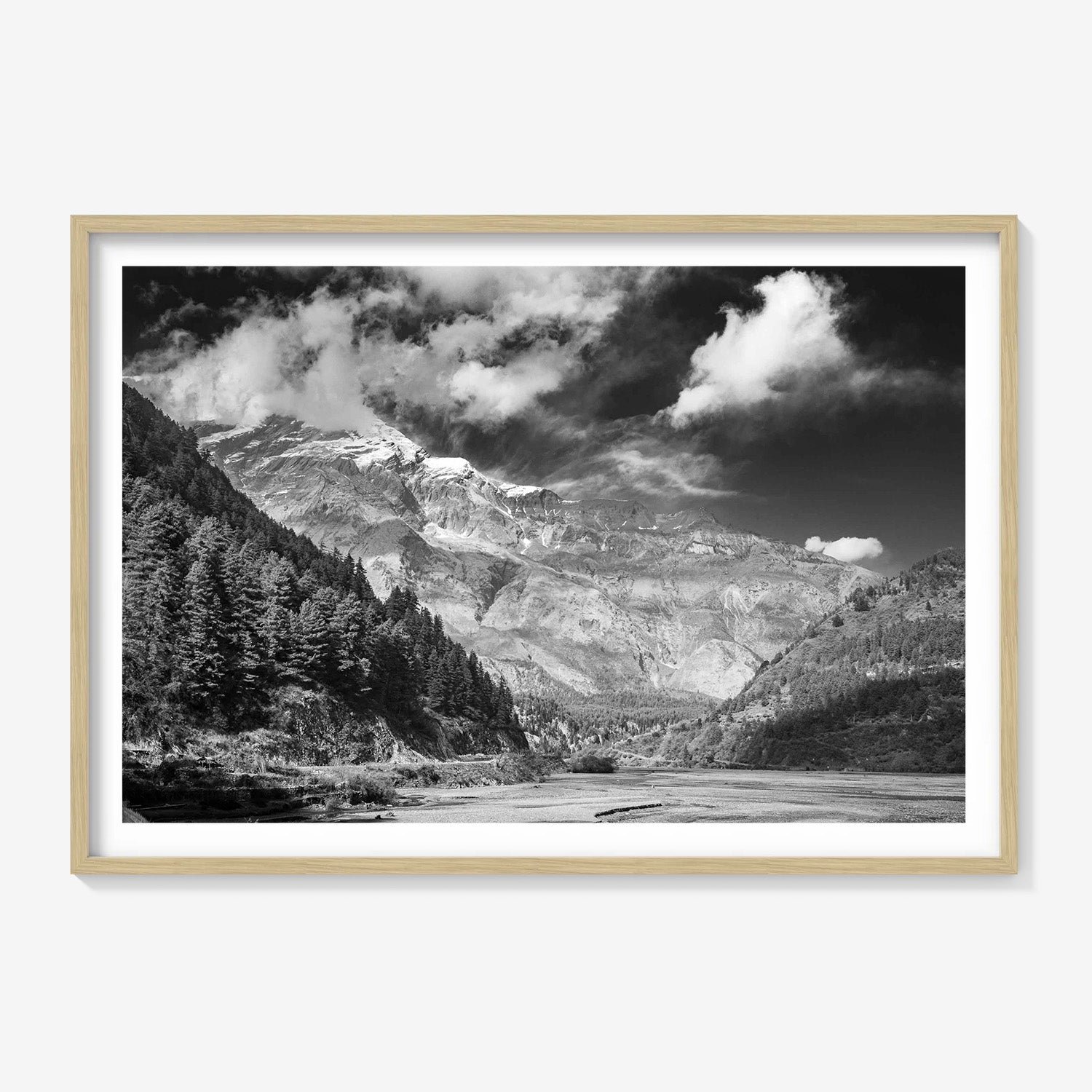 CLOUDBOUND PEAKS