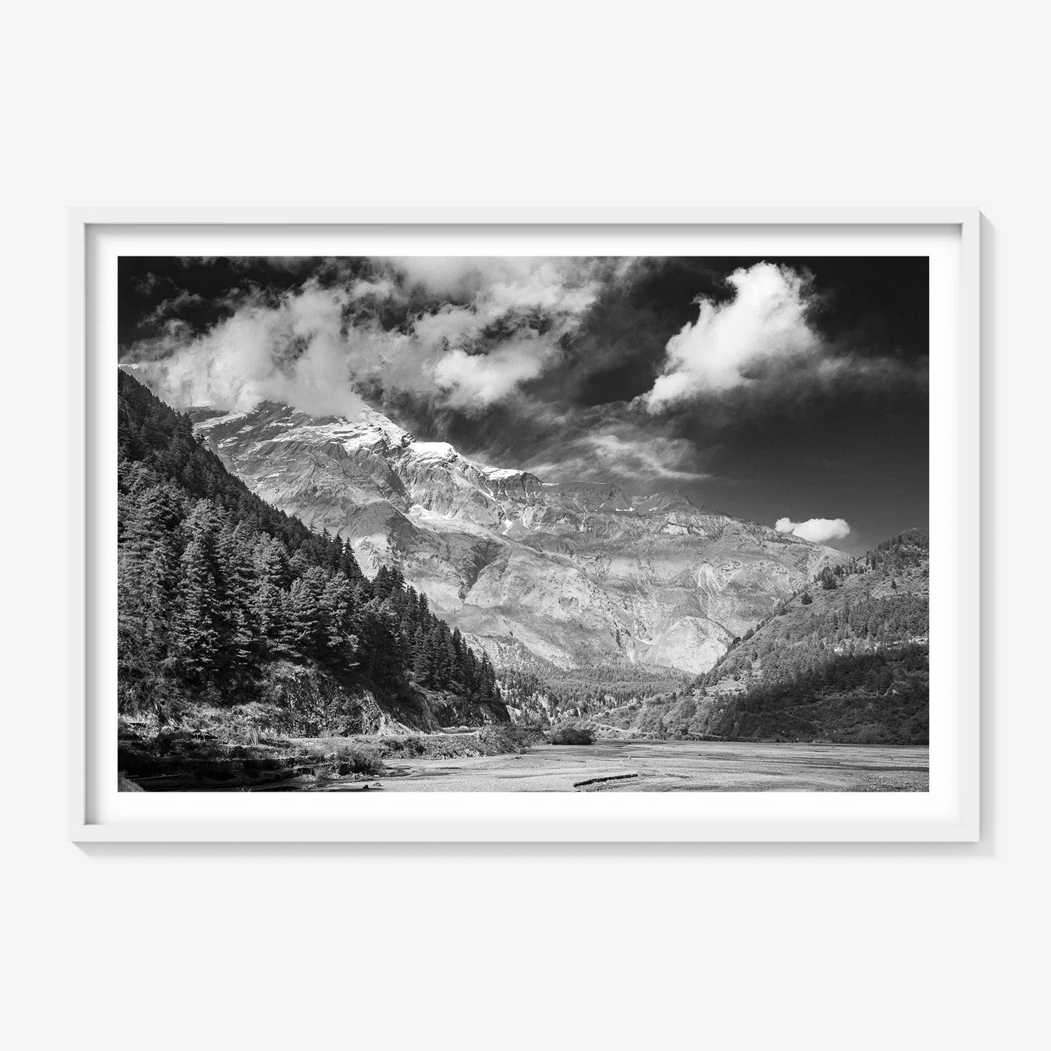 CLOUDBOUND PEAKS