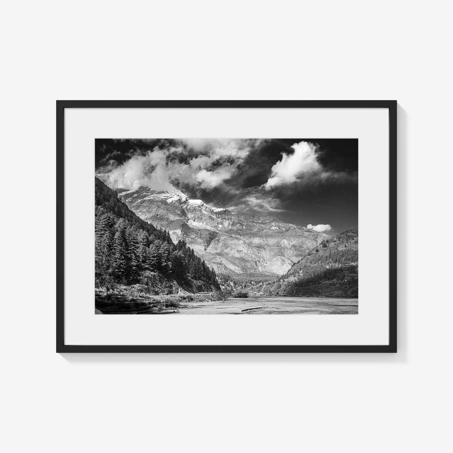 CLOUDBOUND PEAKS