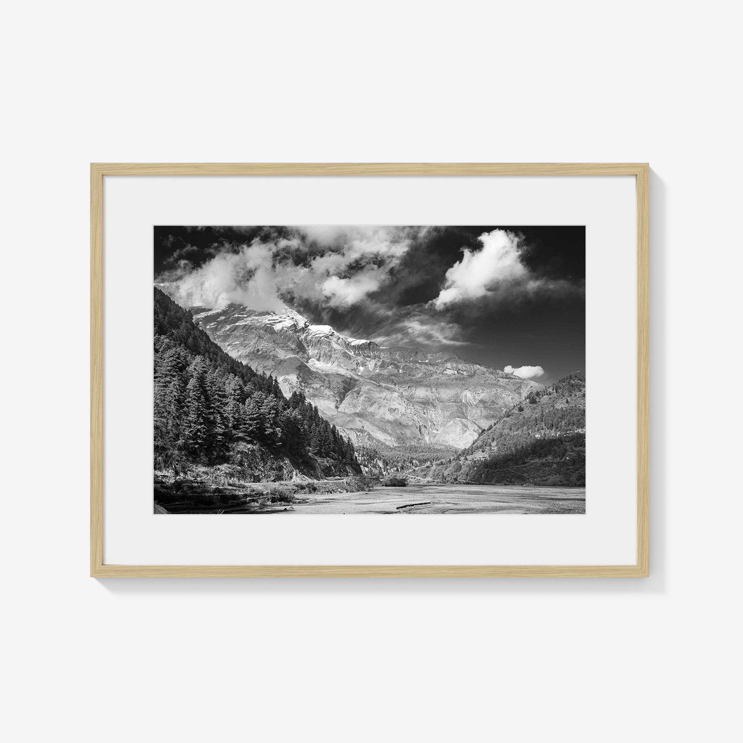 CLOUDBOUND PEAKS