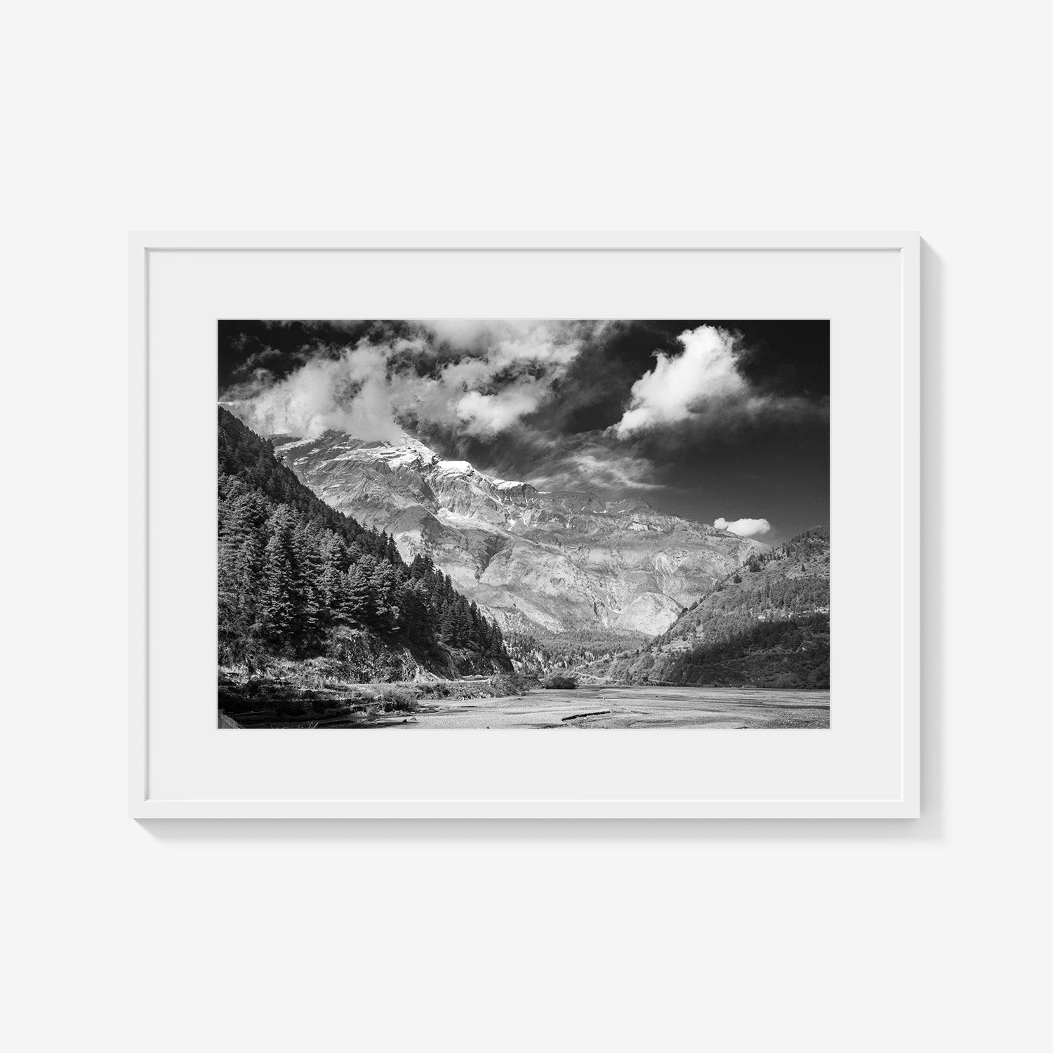 CLOUDBOUND PEAKS