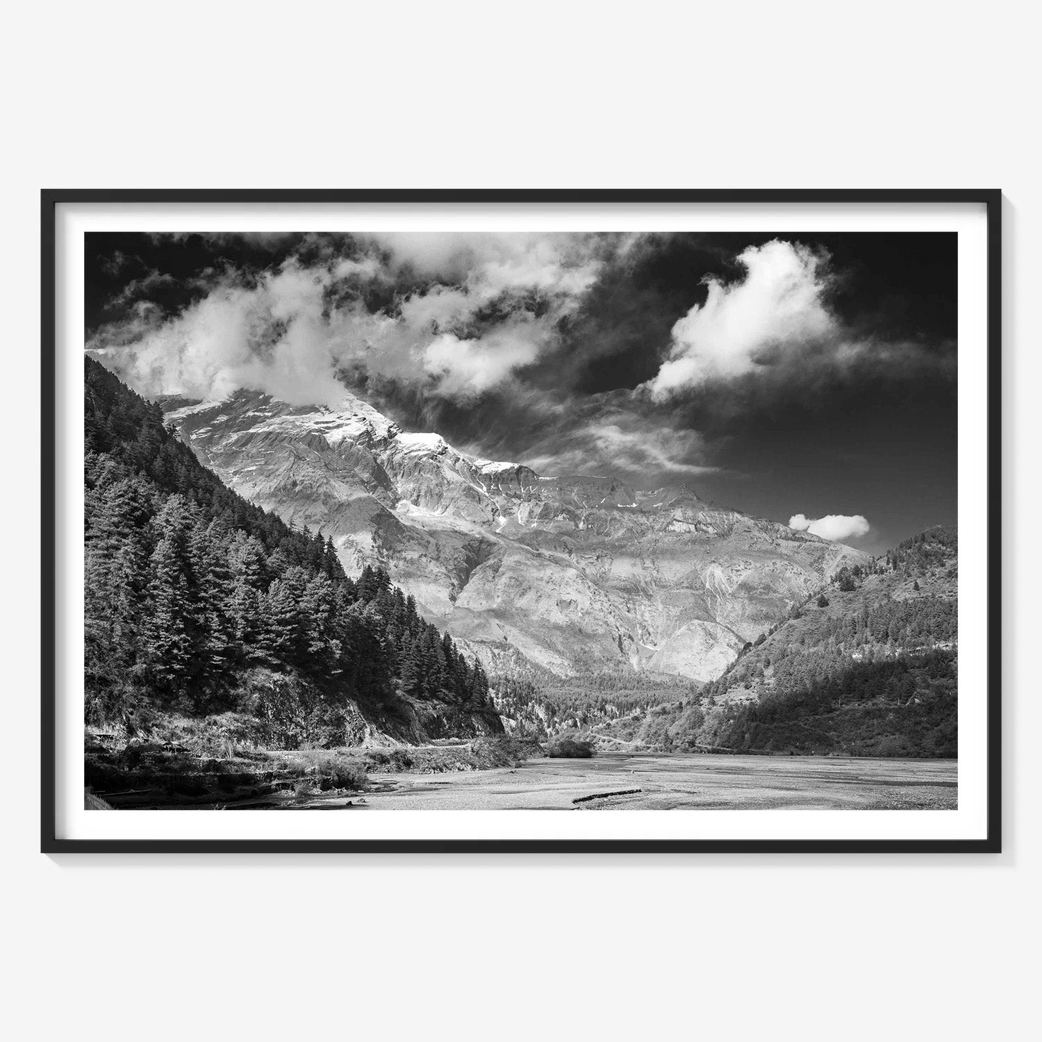 CLOUDBOUND PEAKS