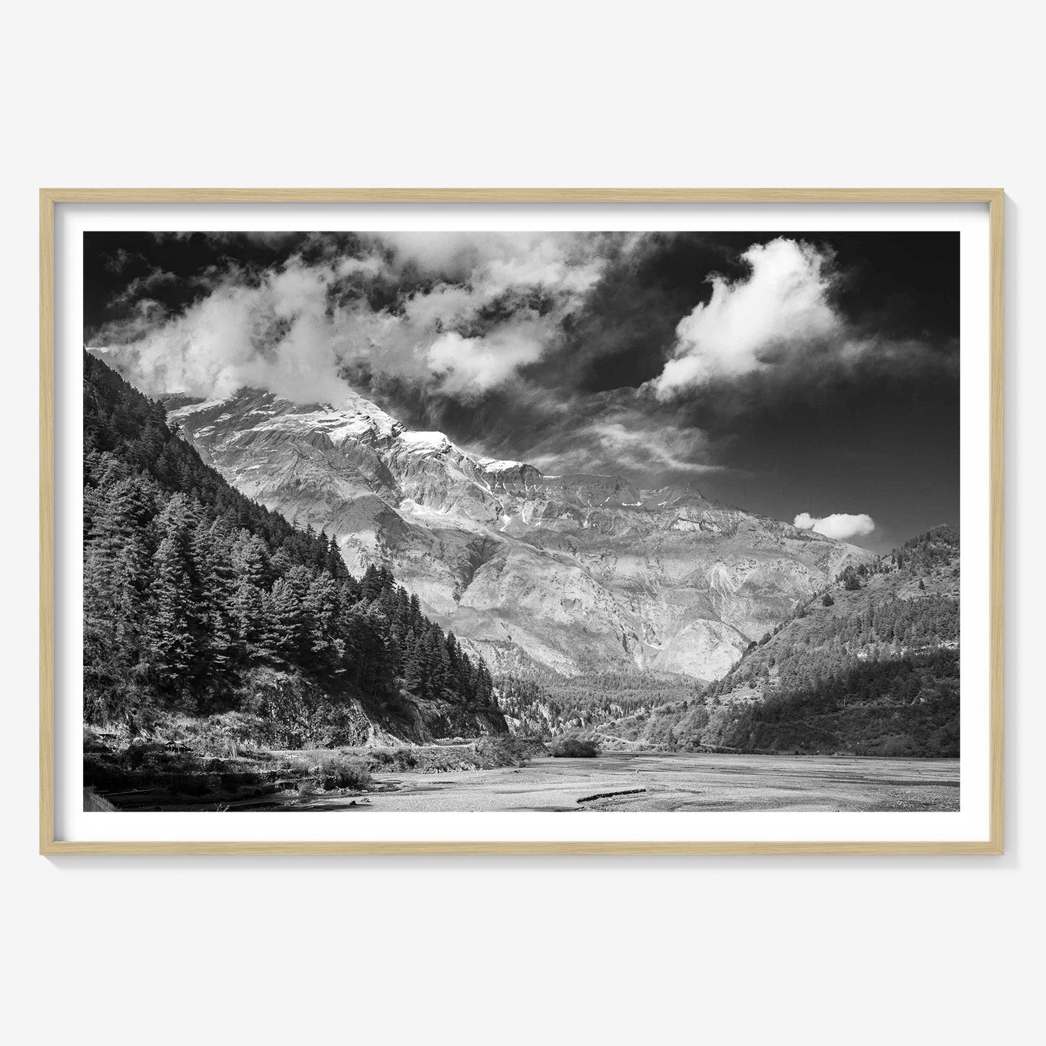 CLOUDBOUND PEAKS