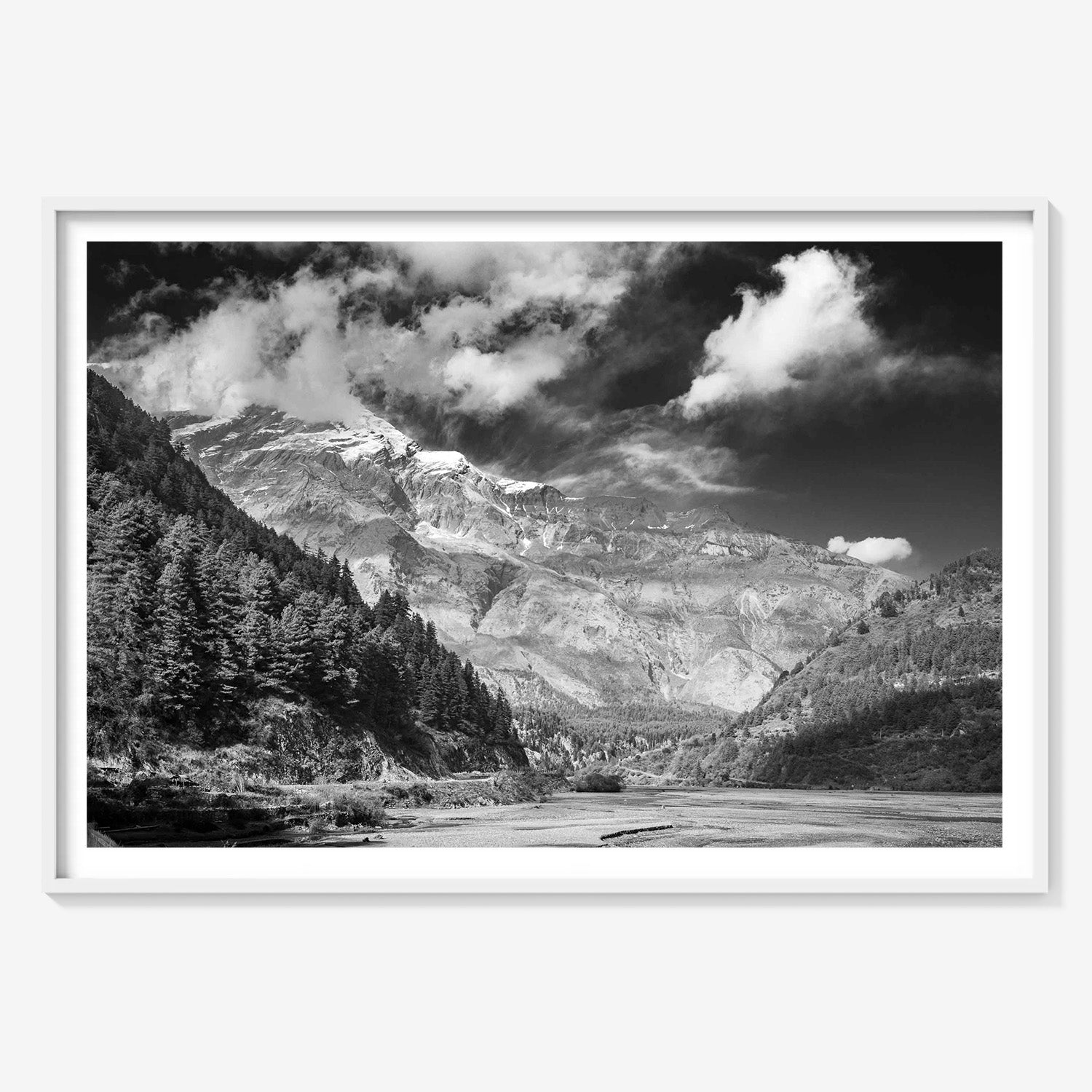 CLOUDBOUND PEAKS