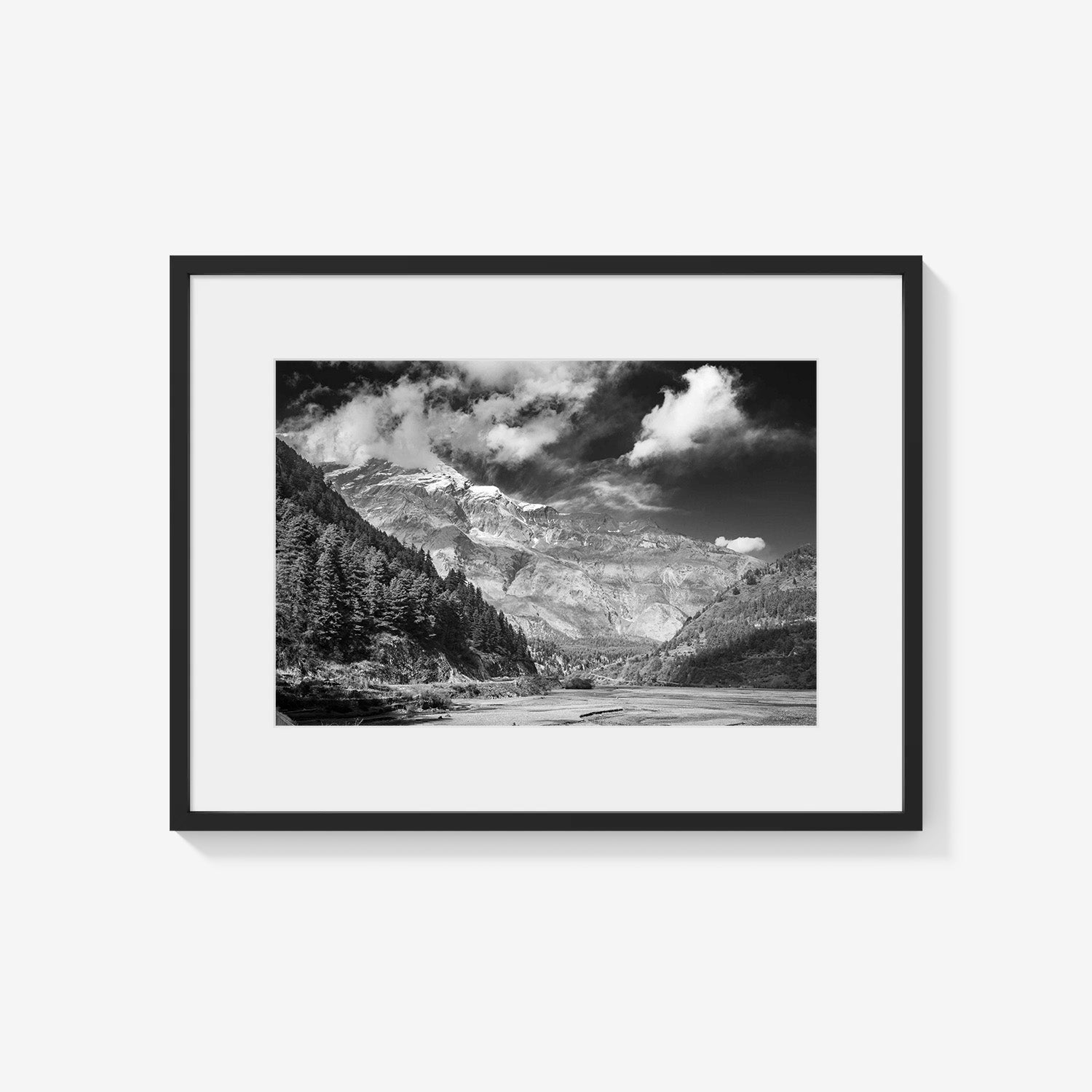 CLOUDBOUND PEAKS