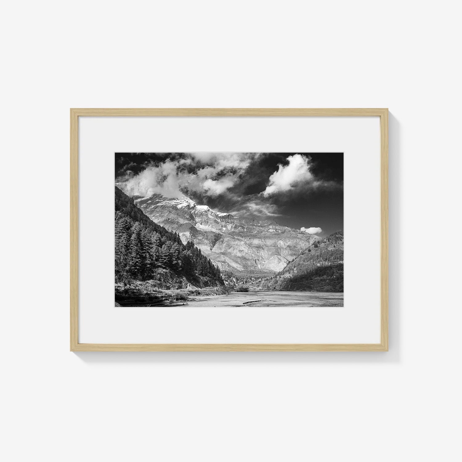 CLOUDBOUND PEAKS