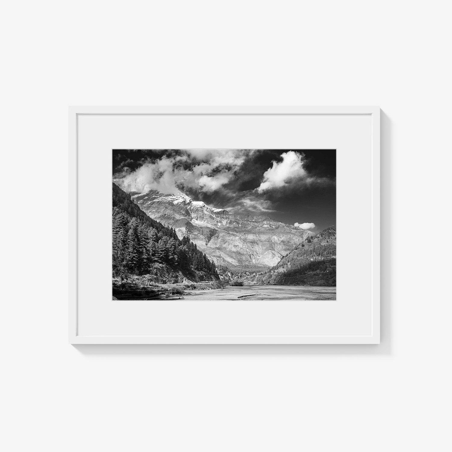 CLOUDBOUND PEAKS