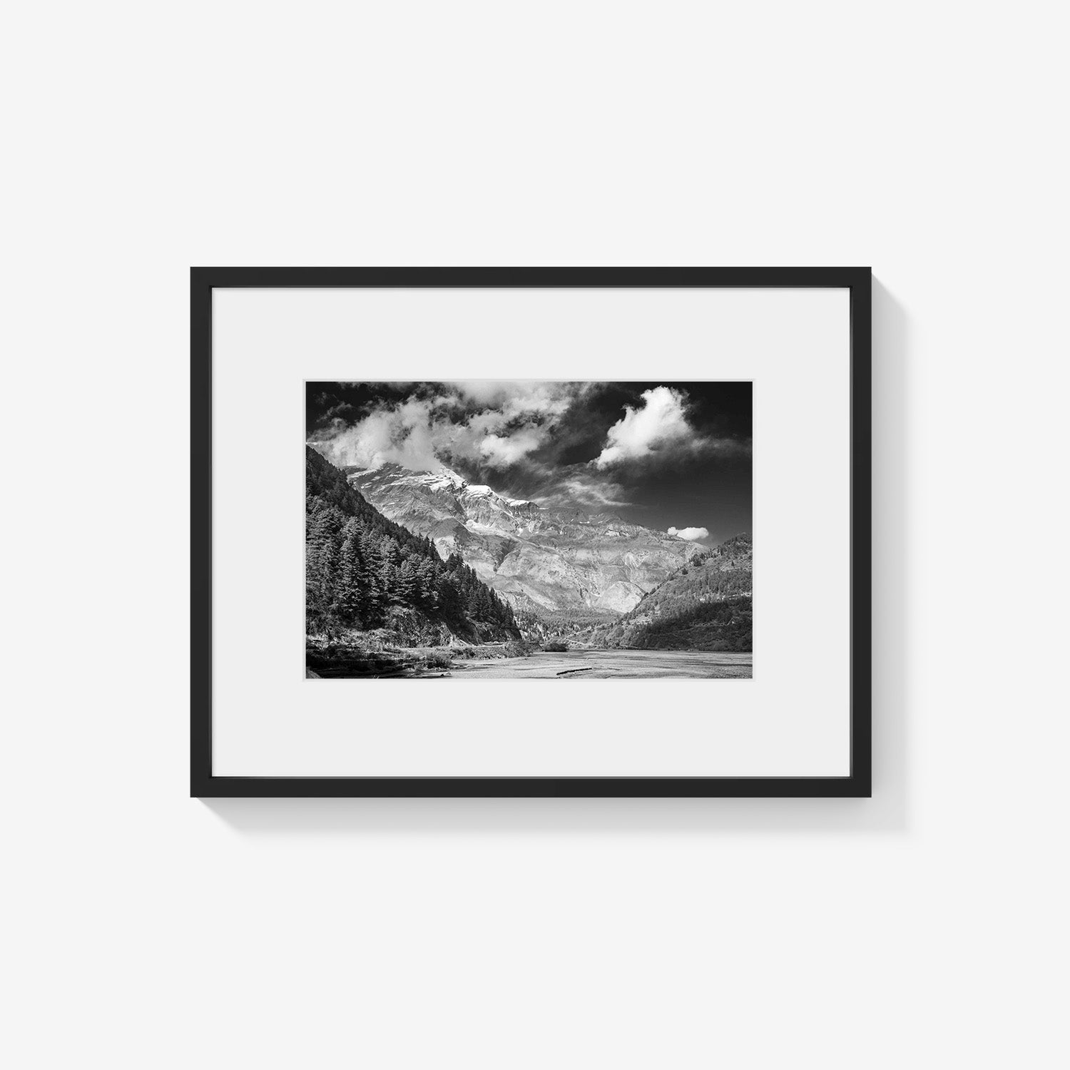 CLOUDBOUND PEAKS