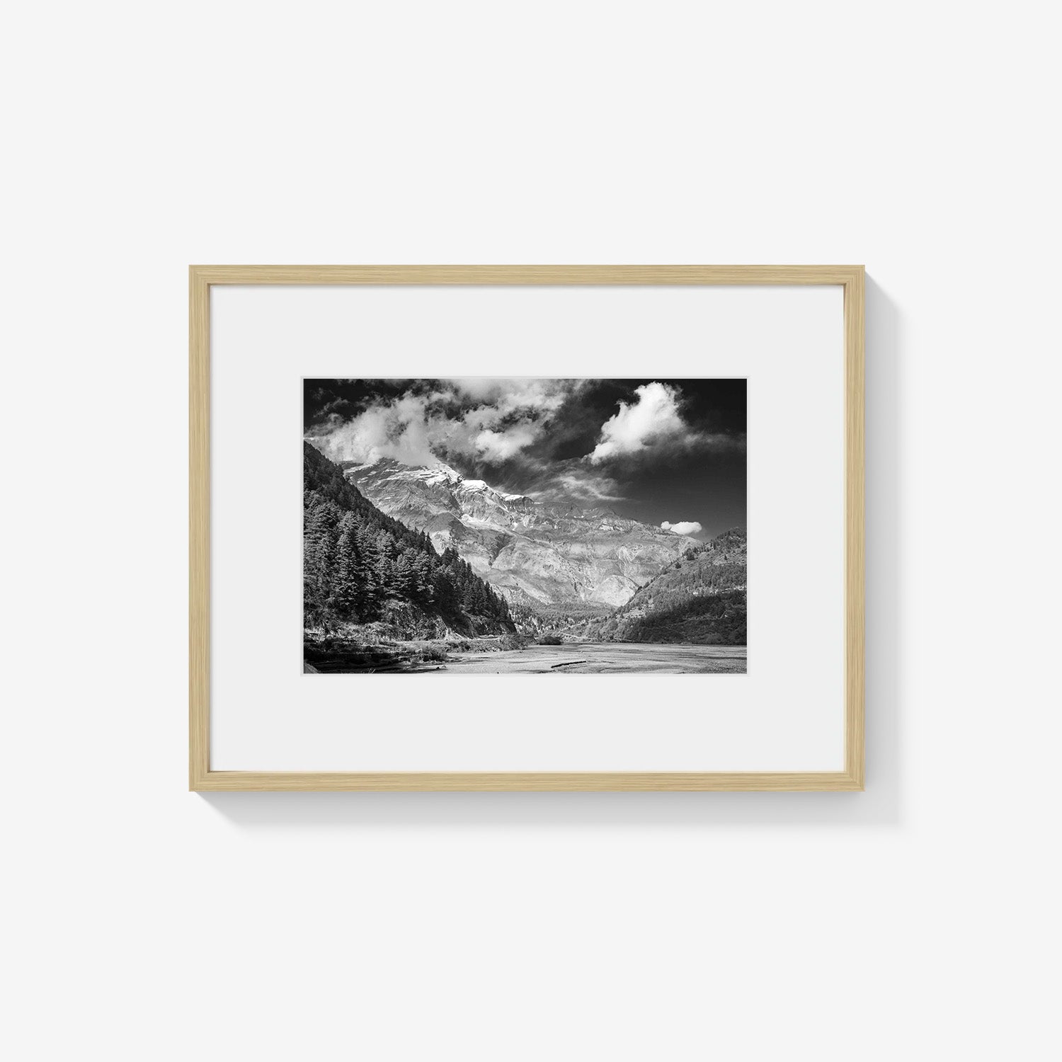CLOUDBOUND PEAKS