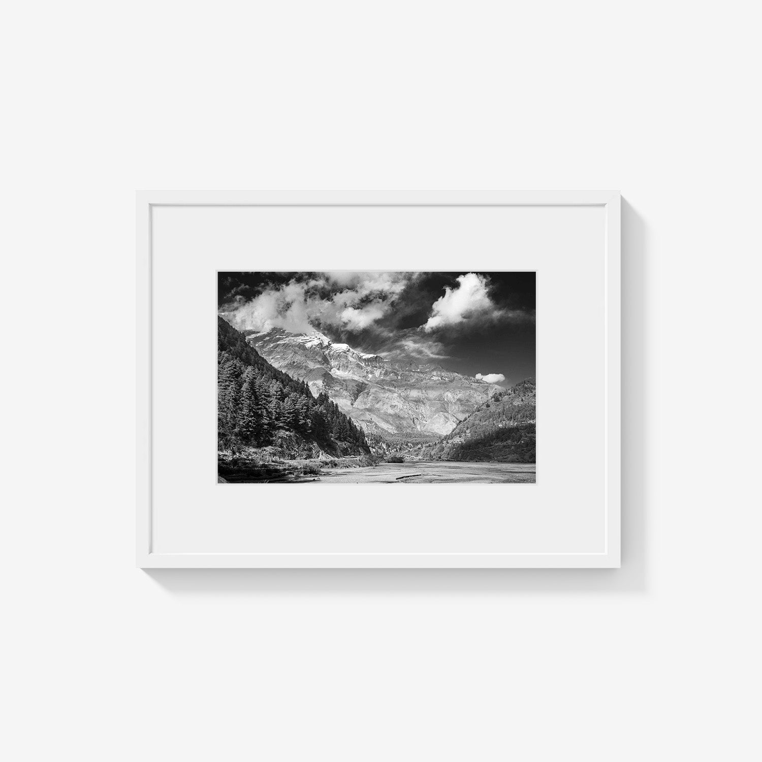 CLOUDBOUND PEAKS