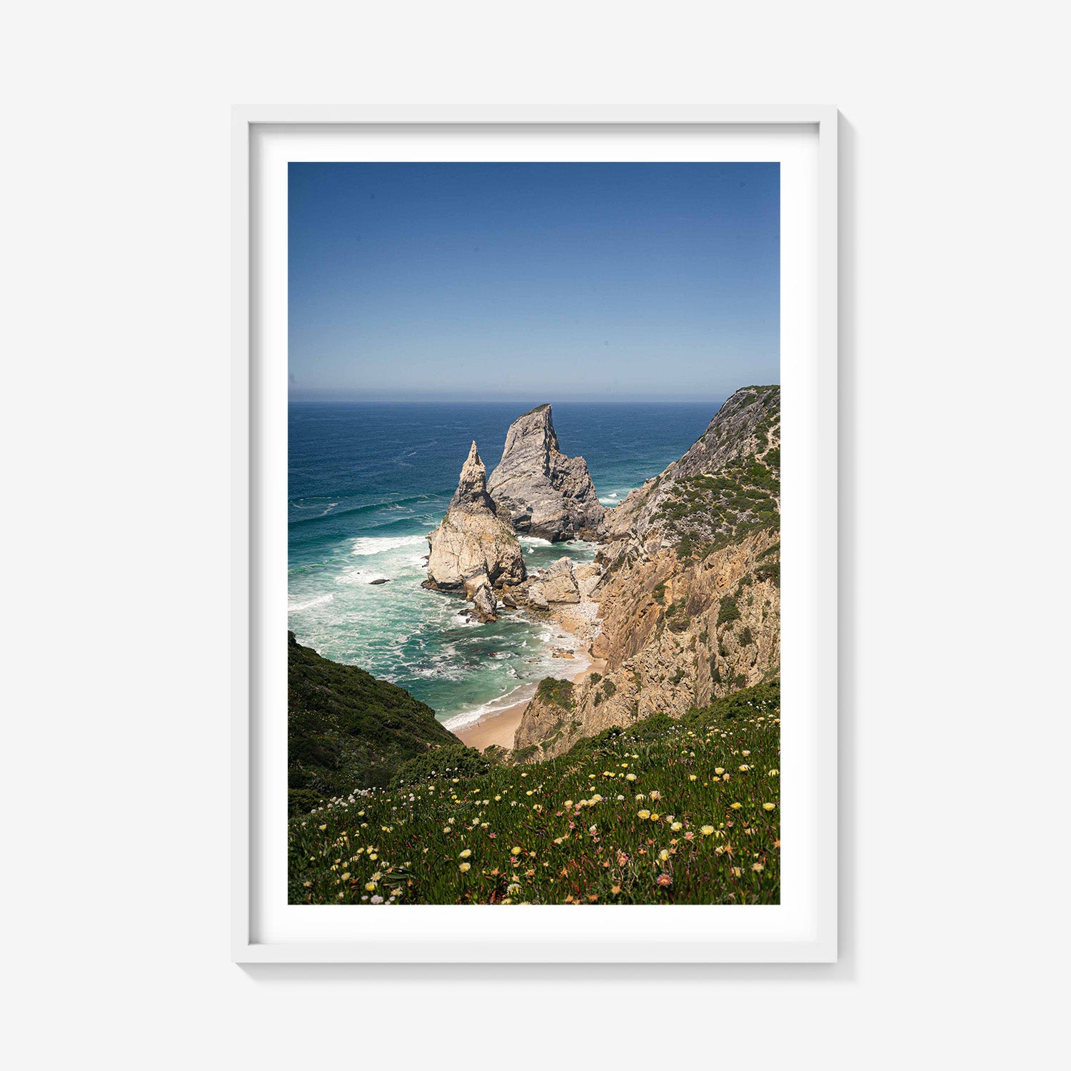 COASTAL PINNACLES