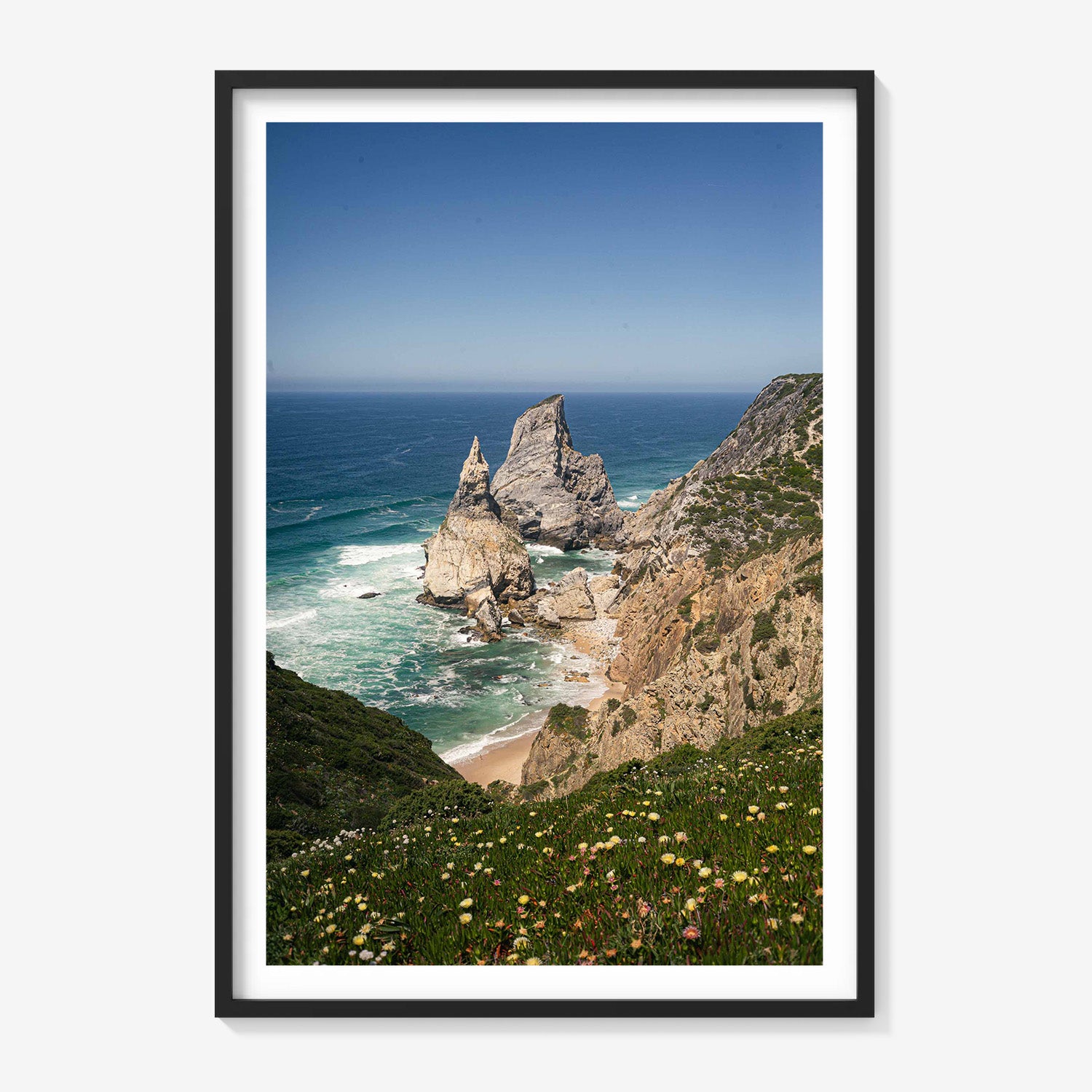 COASTAL PINNACLES