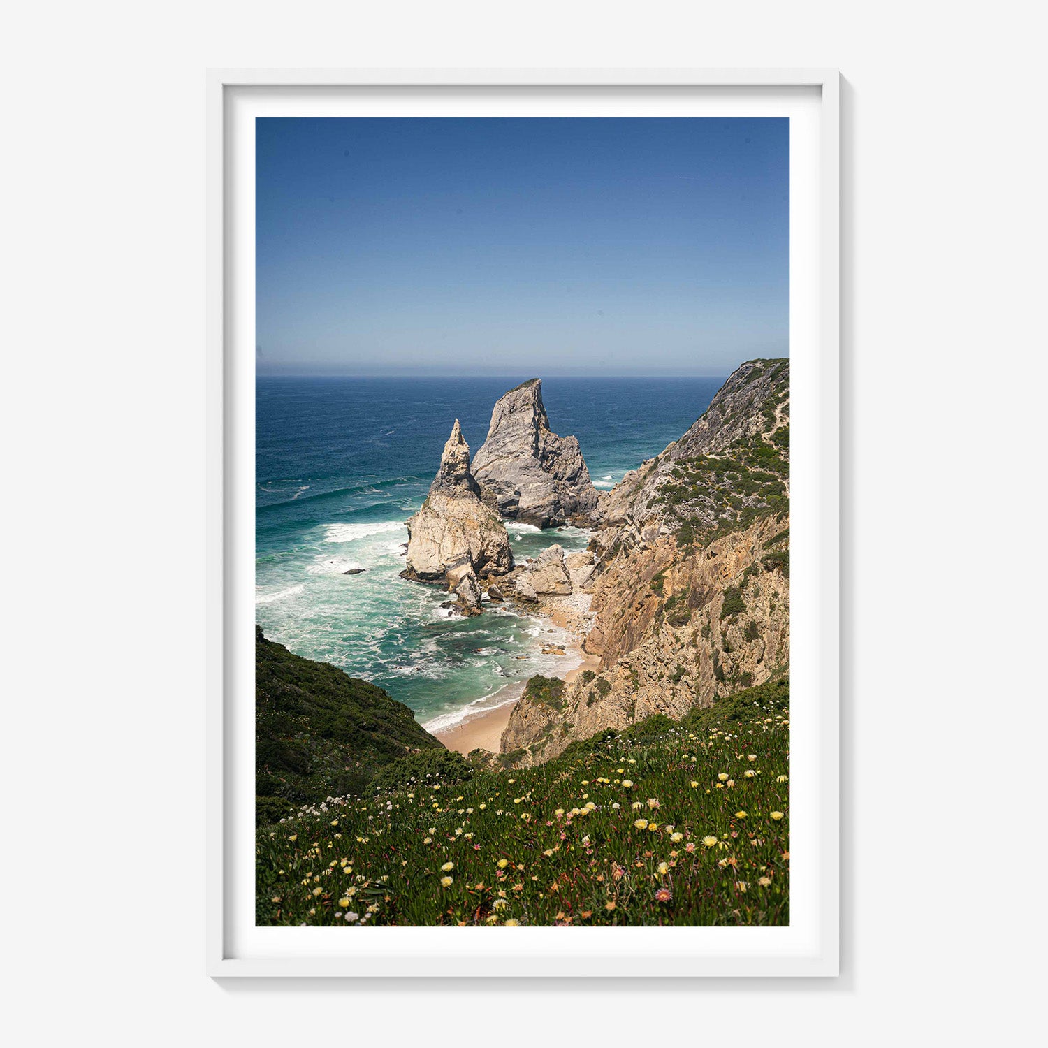 COASTAL PINNACLES
