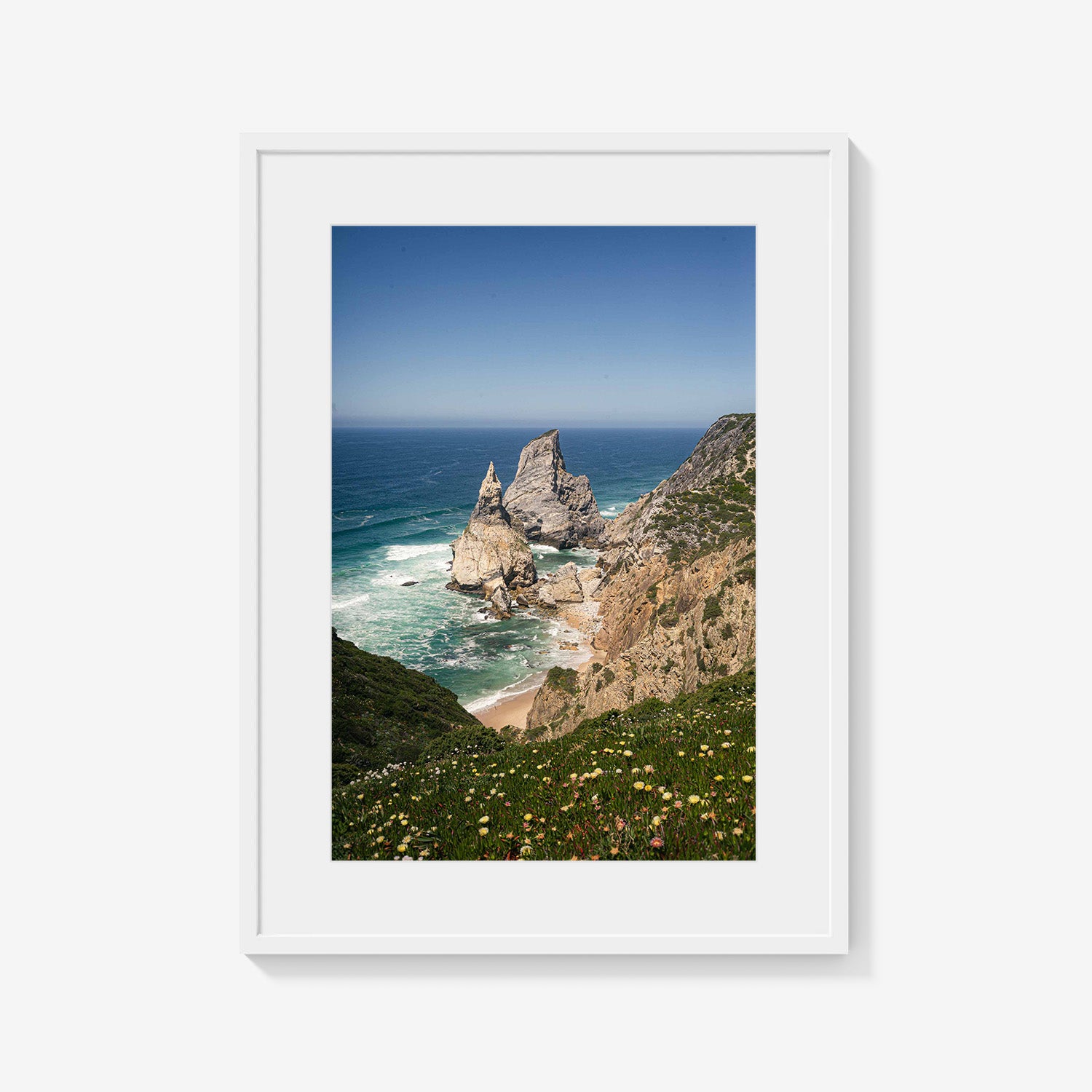 COASTAL PINNACLES