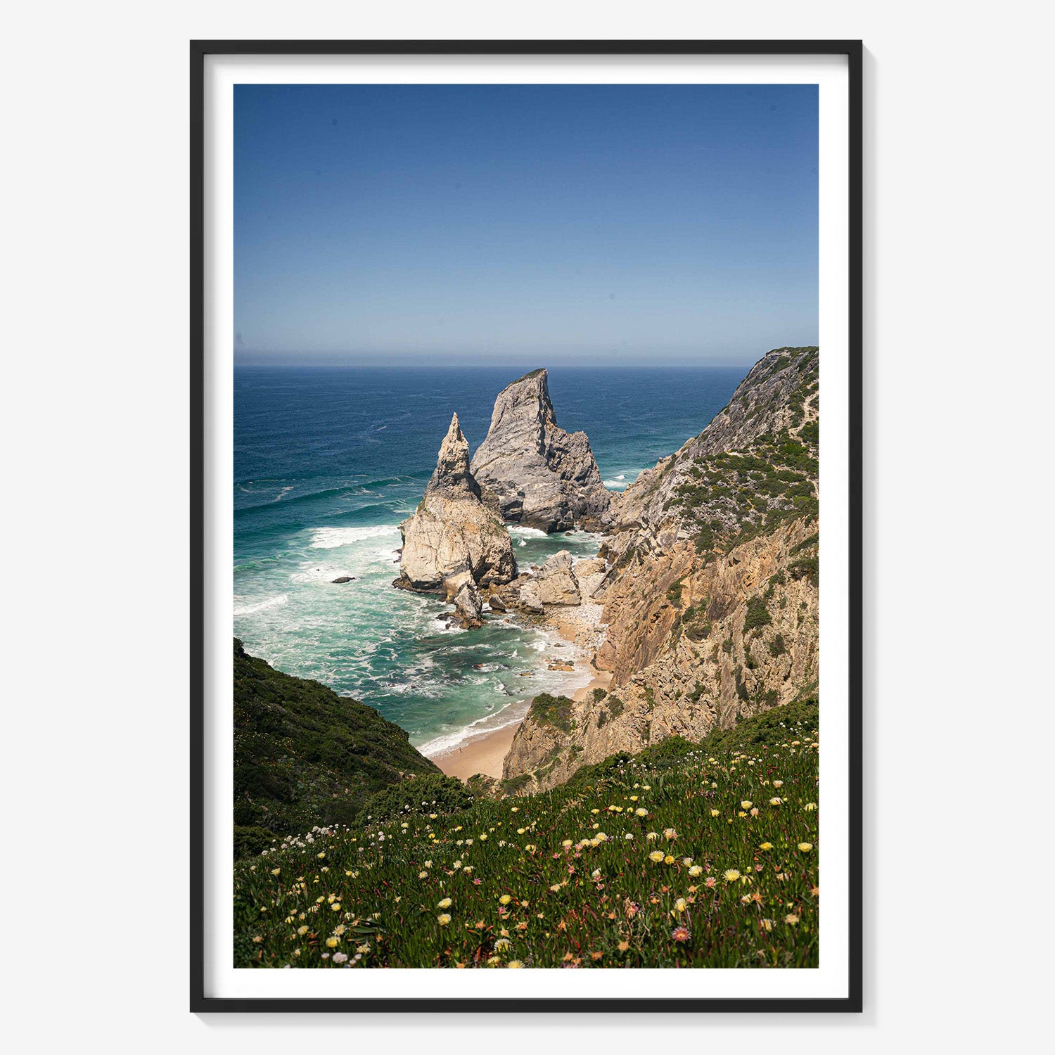 COASTAL PINNACLES