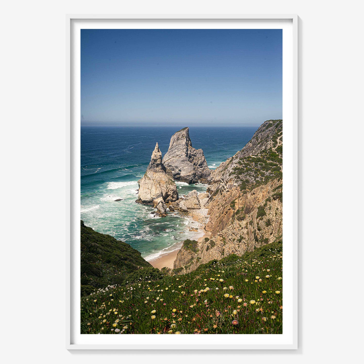 COASTAL PINNACLES