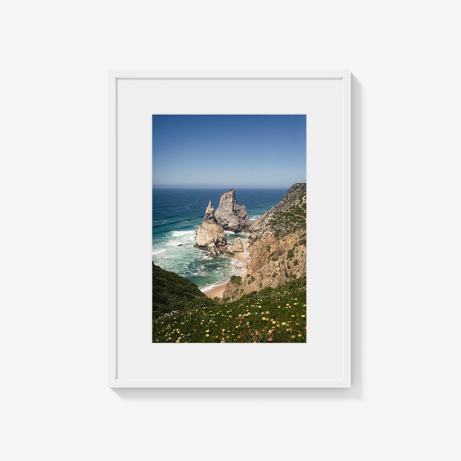 COASTAL PINNACLES