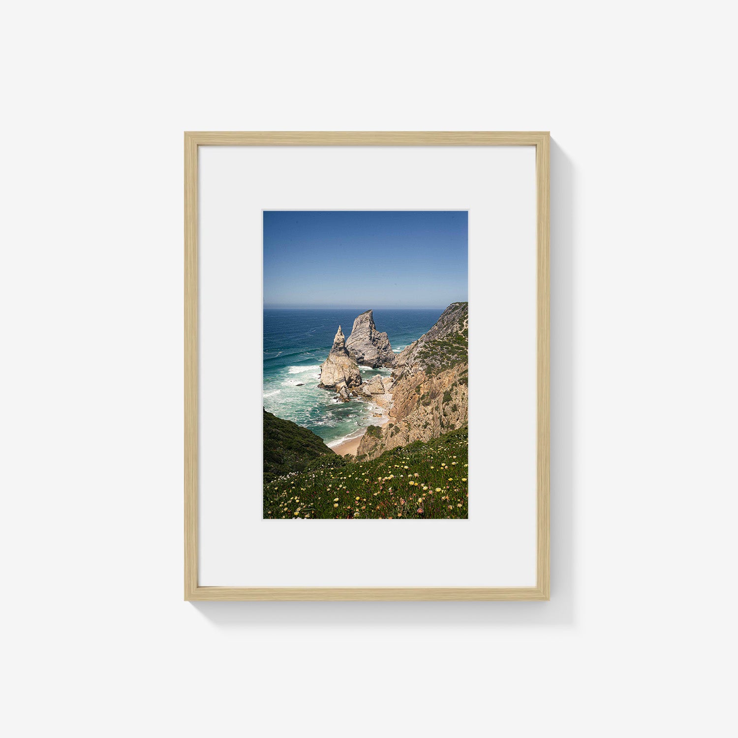 COASTAL PINNACLES