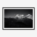 ANNAPURNA DAWN | BW