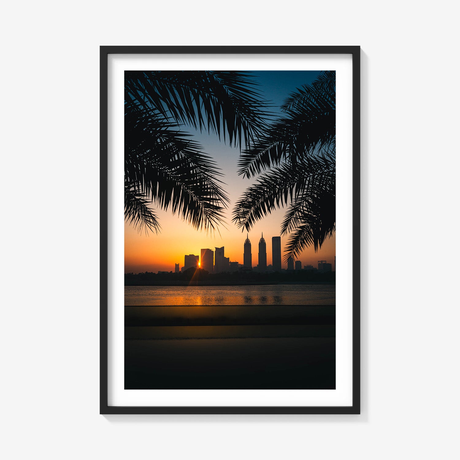 DAWN RISING