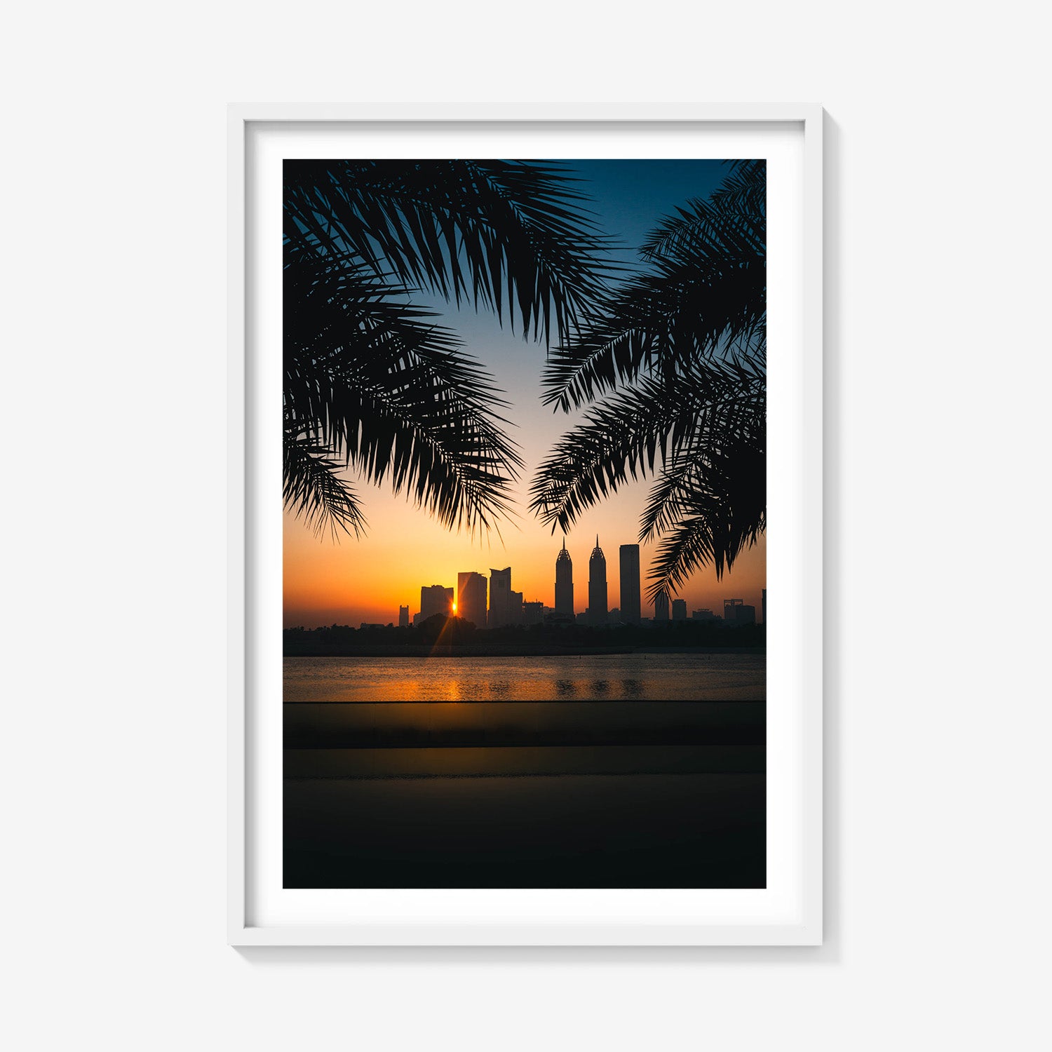 DAWN RISING