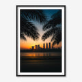 DAWN RISING
