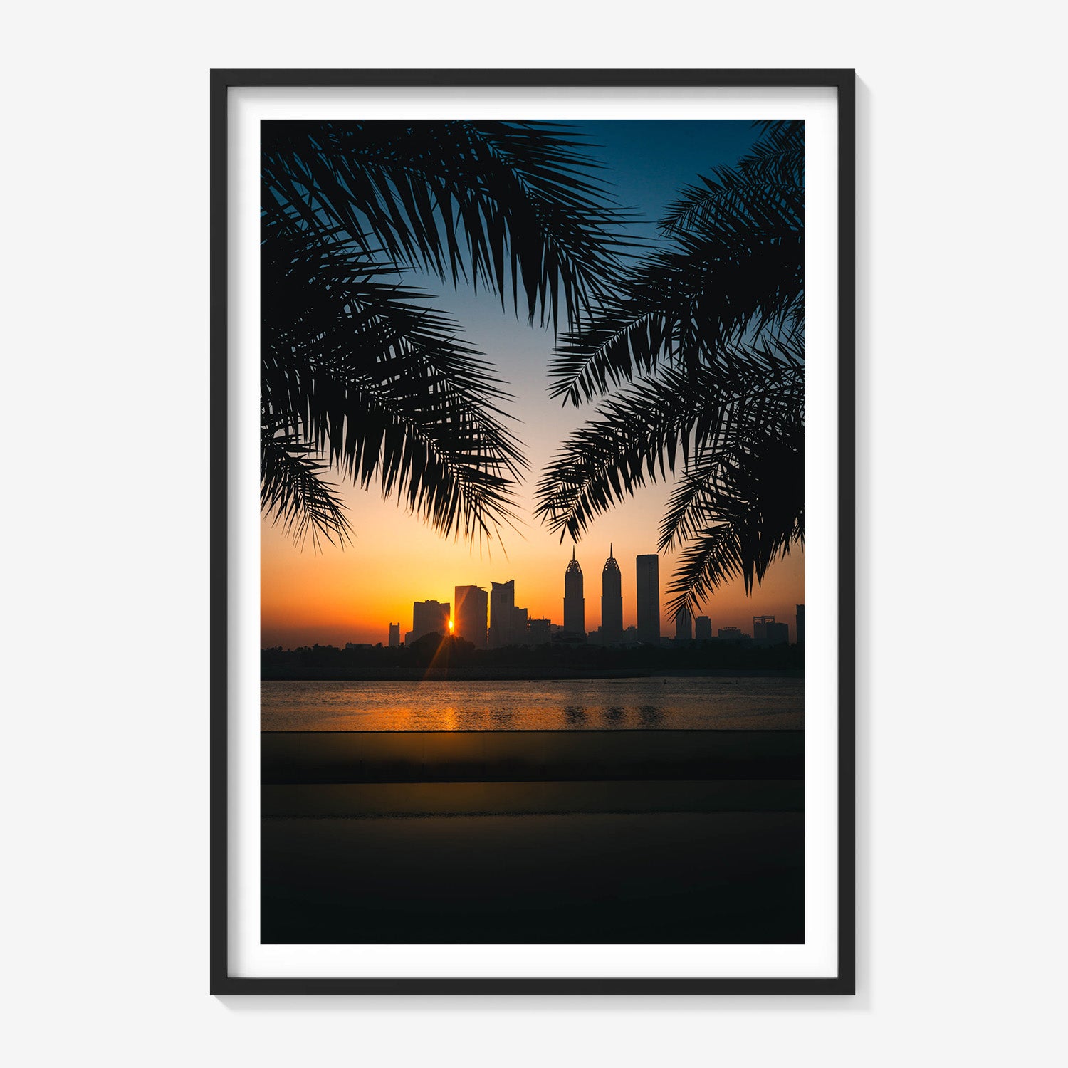 DAWN RISING