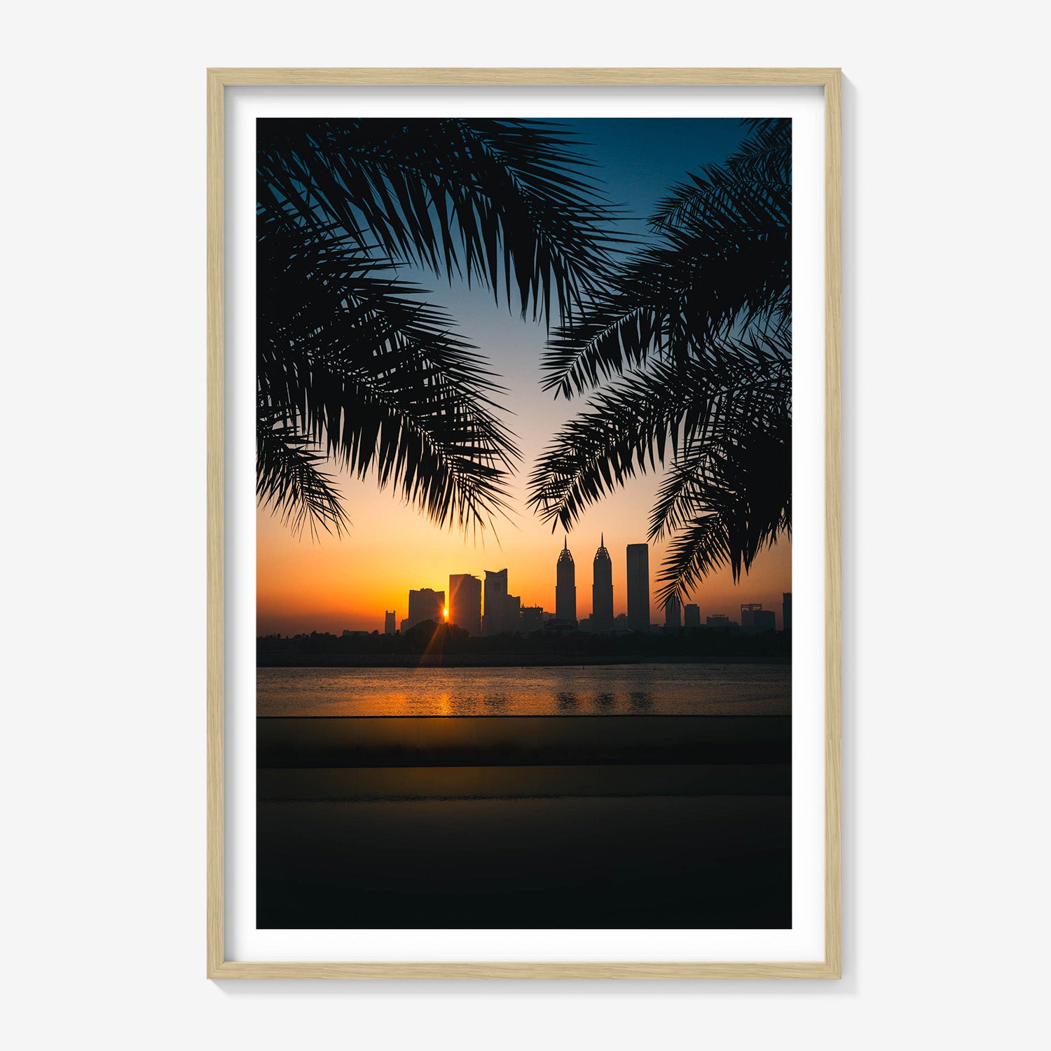DAWN RISING