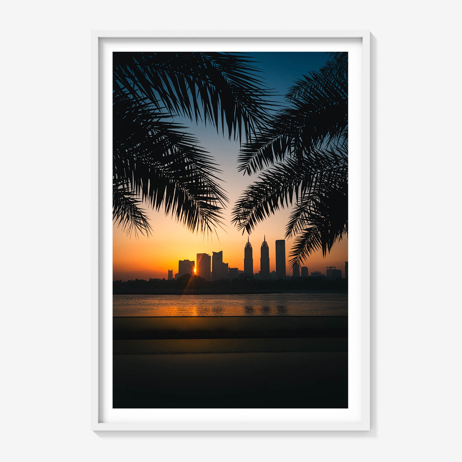 DAWN RISING