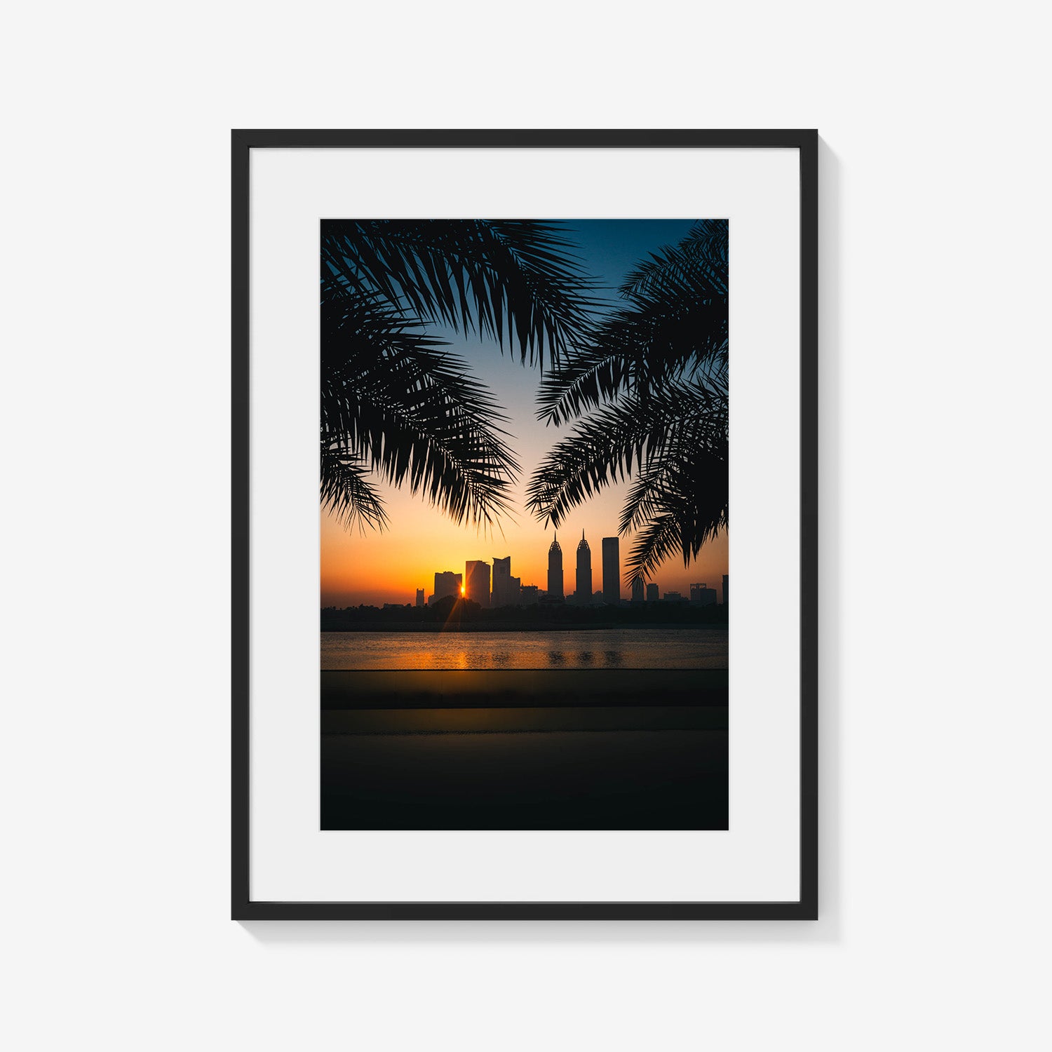 DAWN RISING
