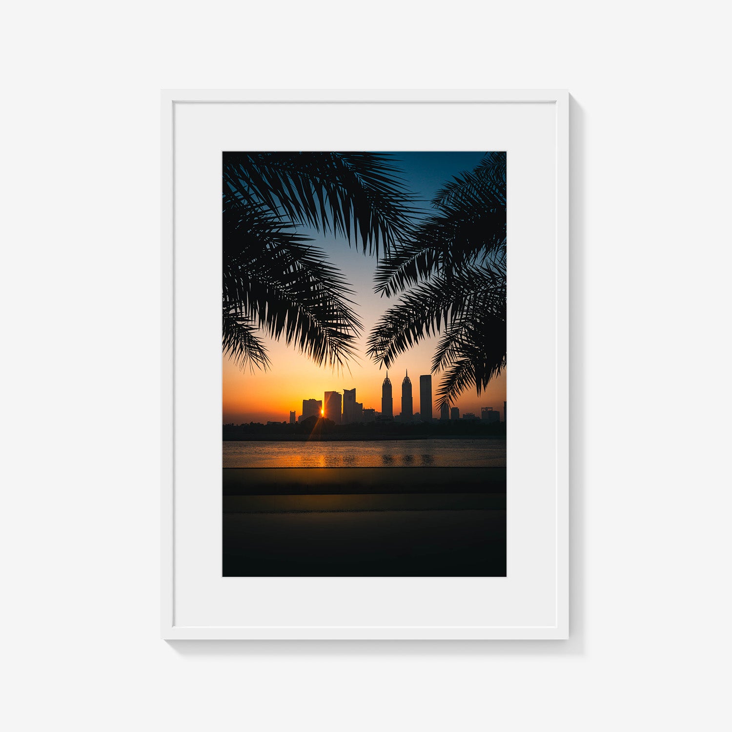 DAWN RISING
