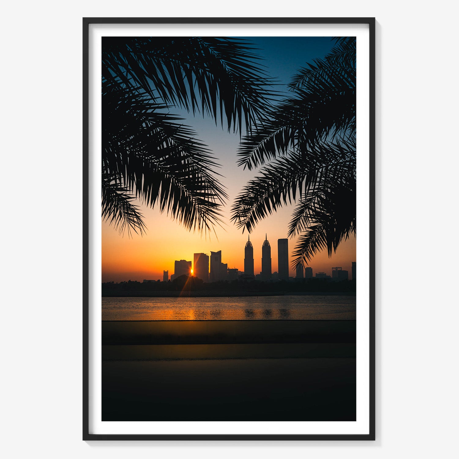 DAWN RISING
