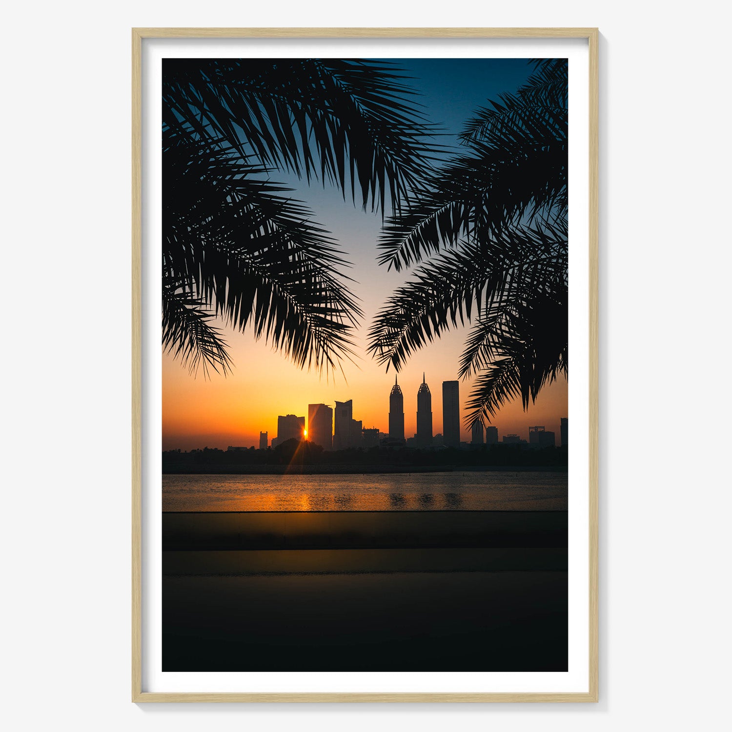 DAWN RISING