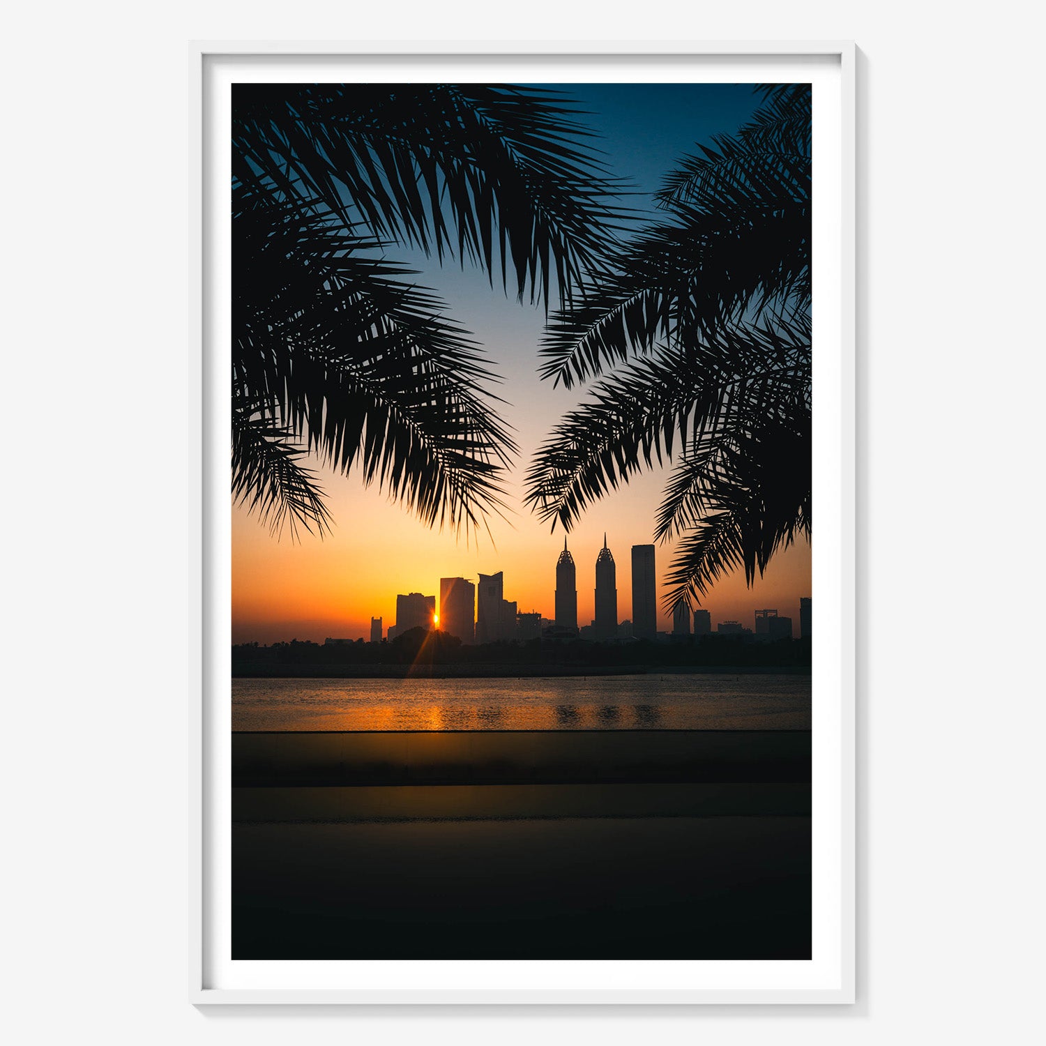 DAWN RISING