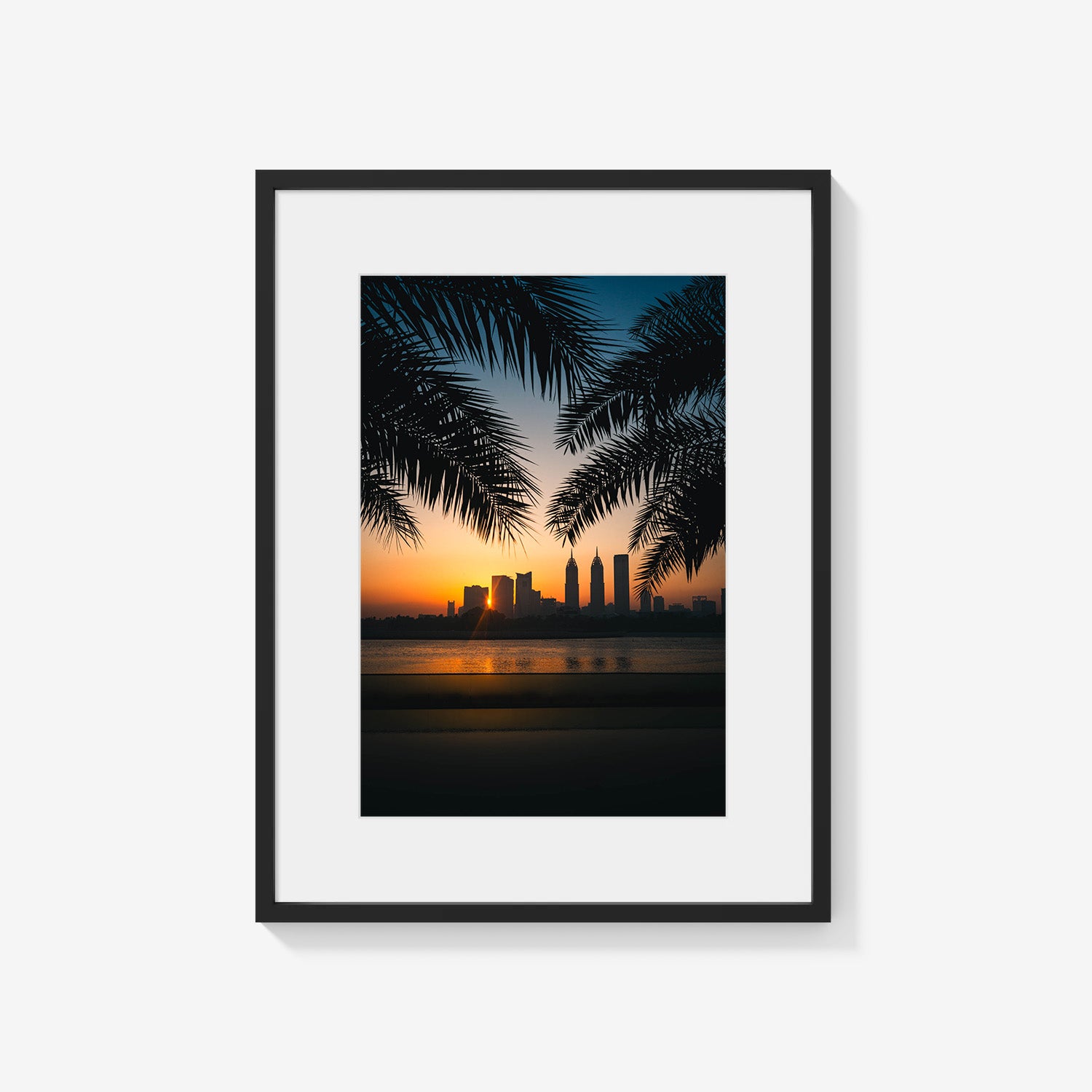 DAWN RISING