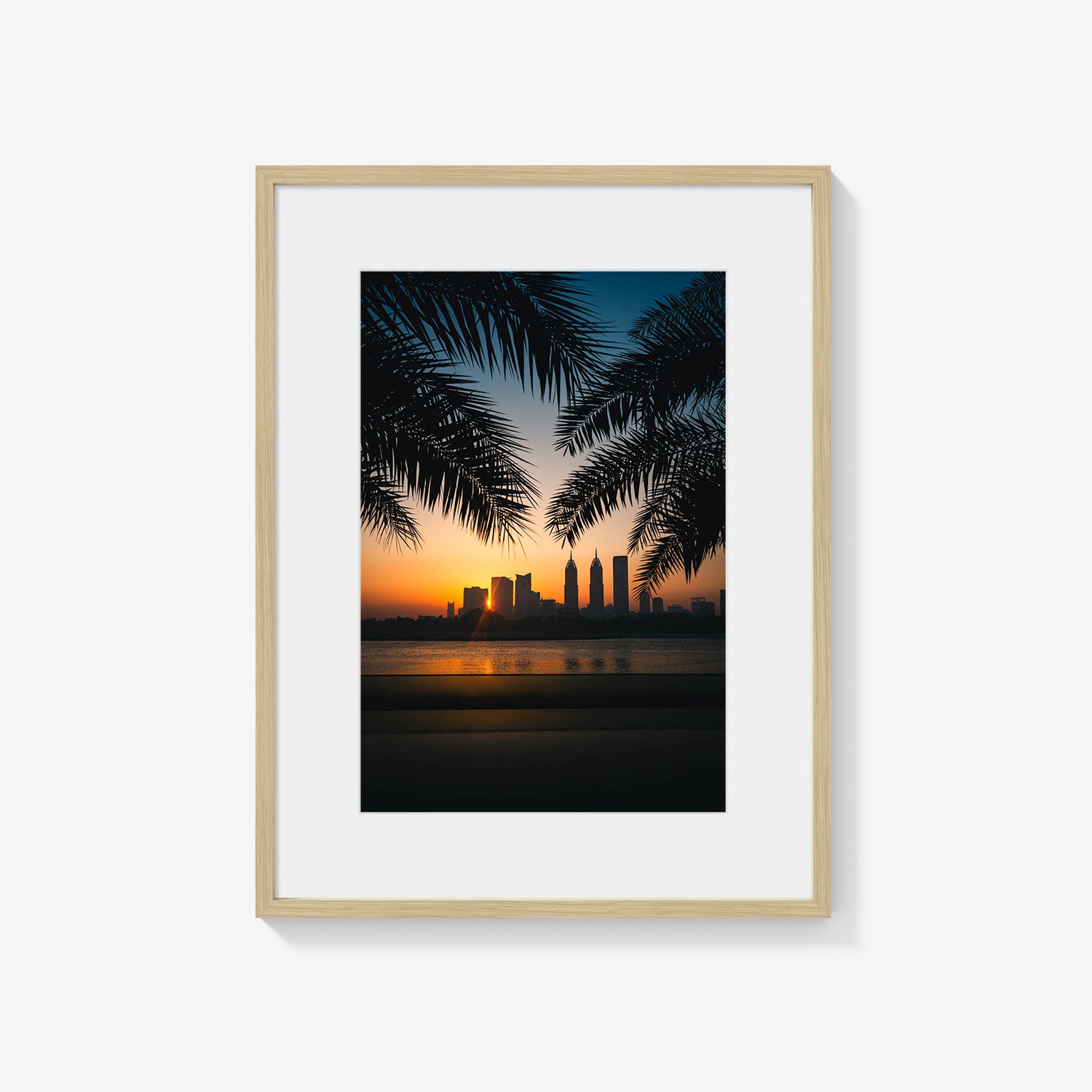 DAWN RISING