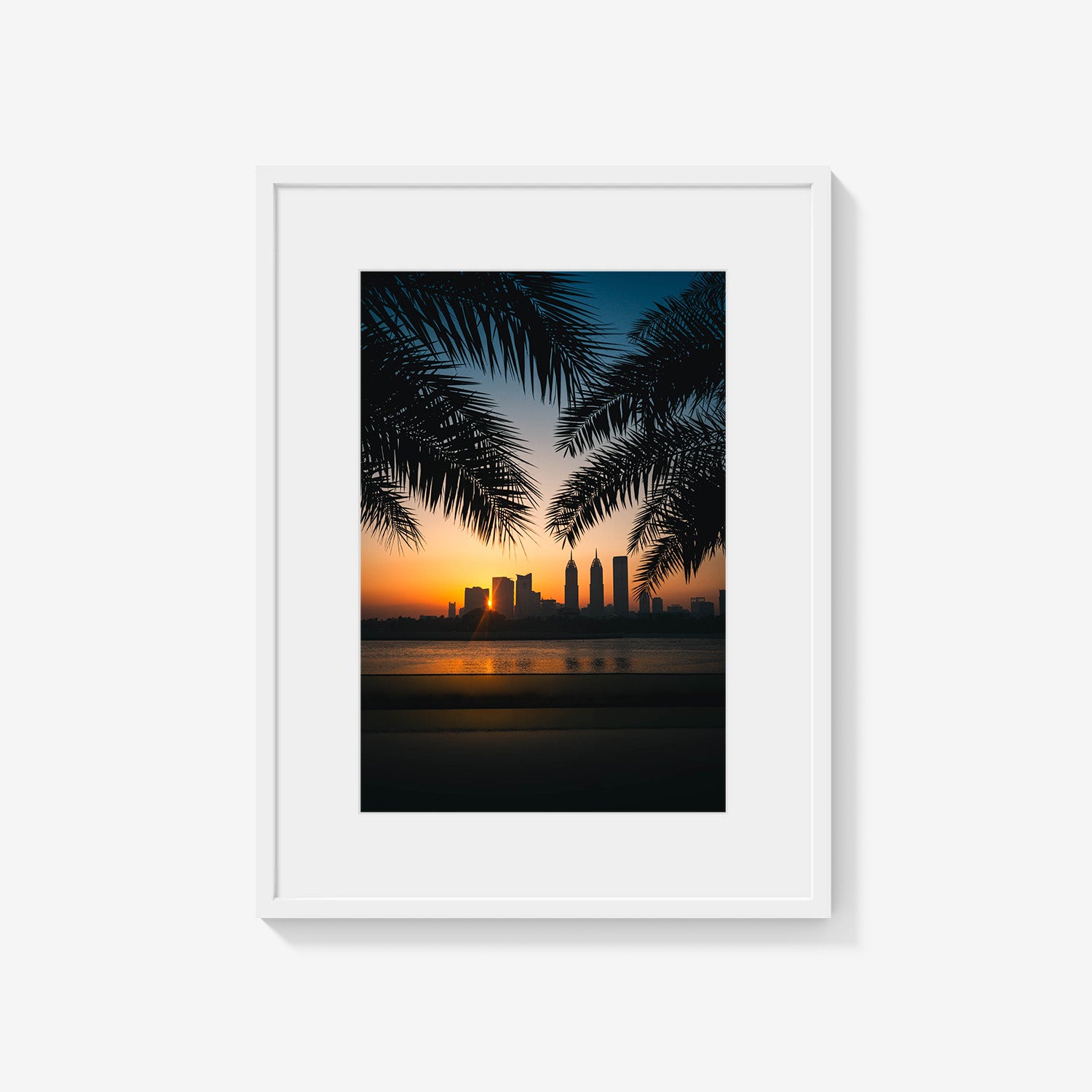 DAWN RISING