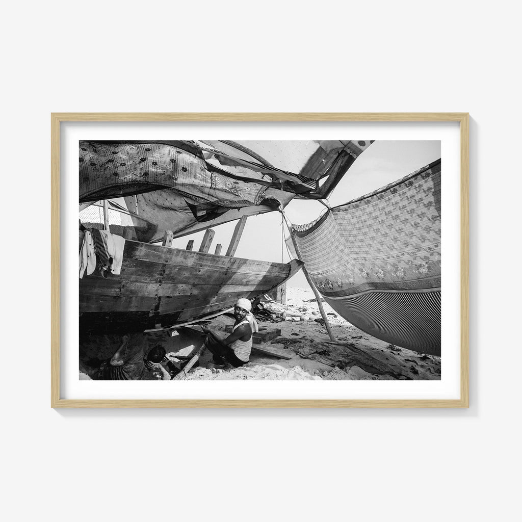 DHOW MAKER