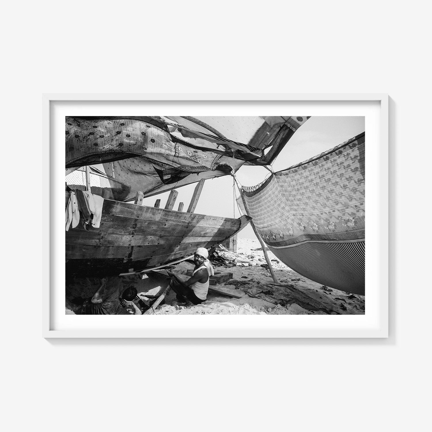 DHOW MAKER
