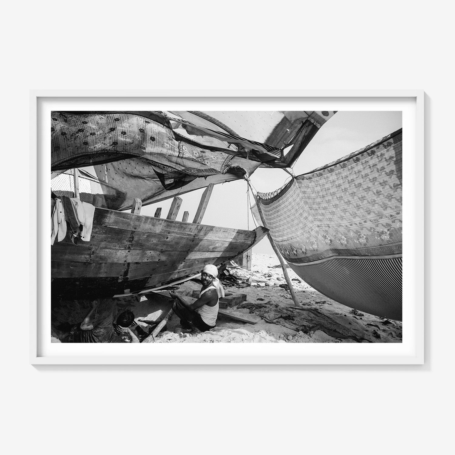 DHOW MAKER
