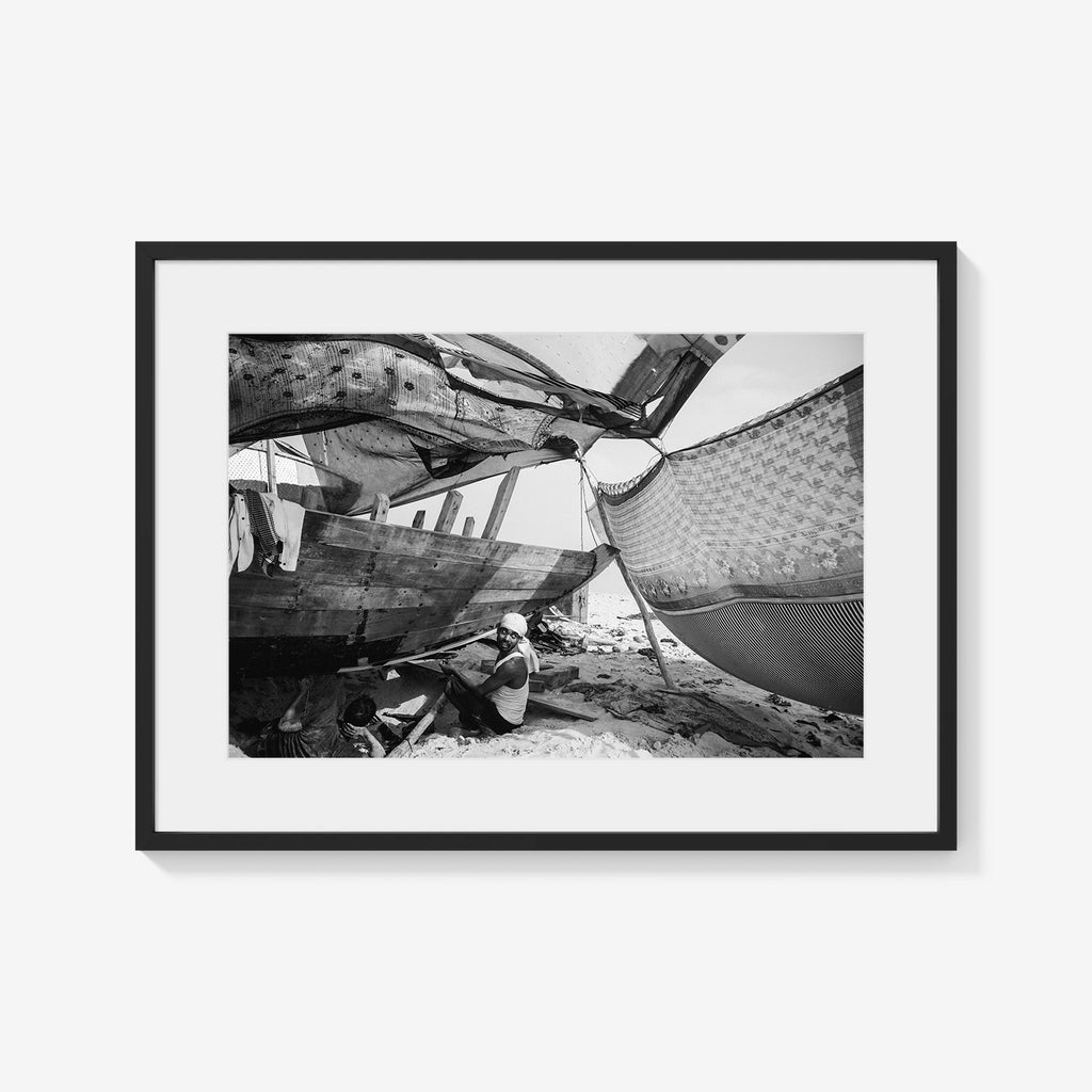 DHOW MAKER