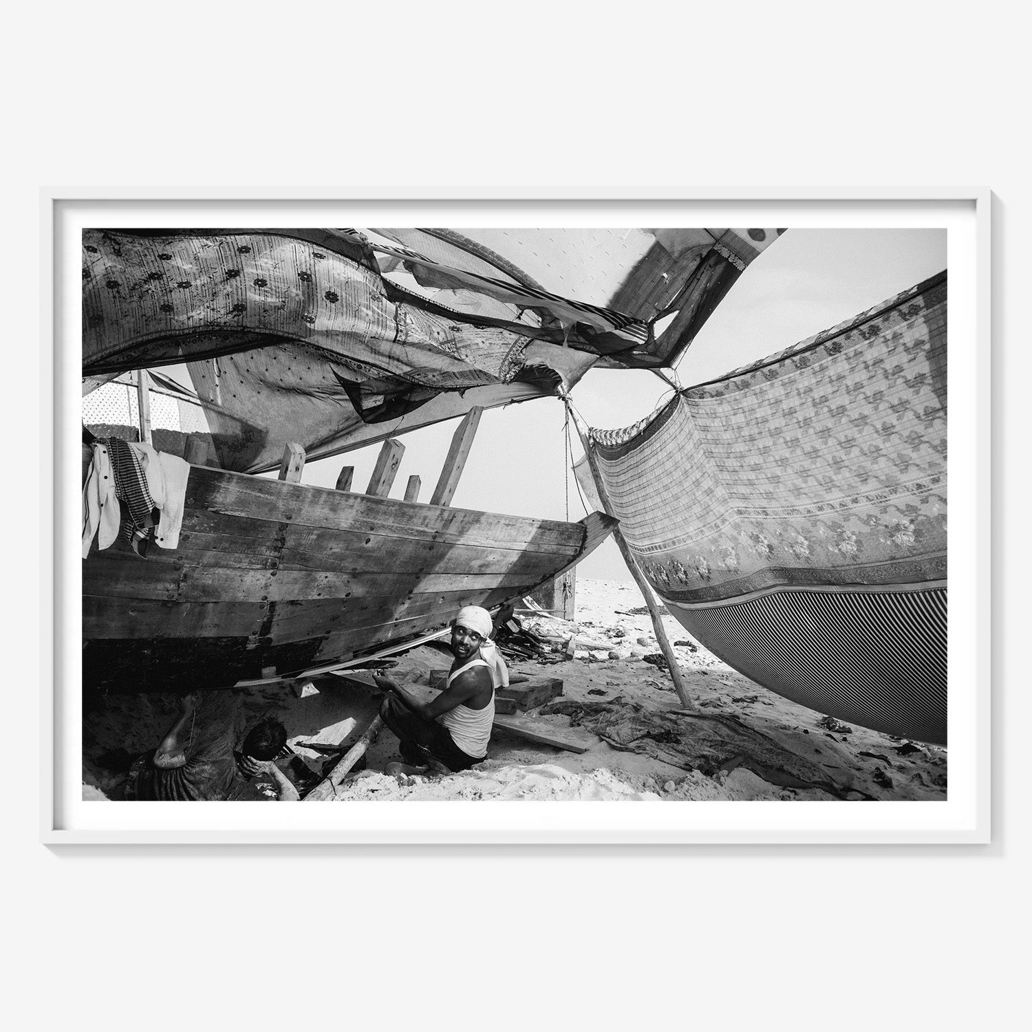 DHOW MAKER