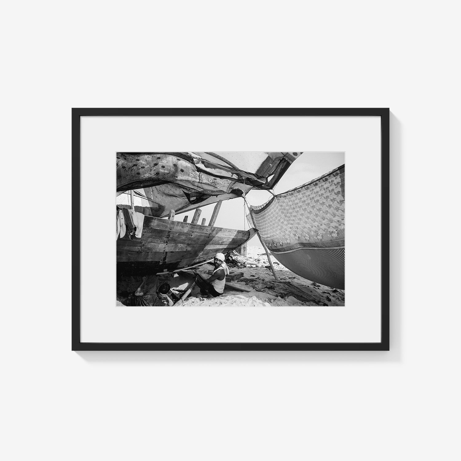 DHOW MAKER