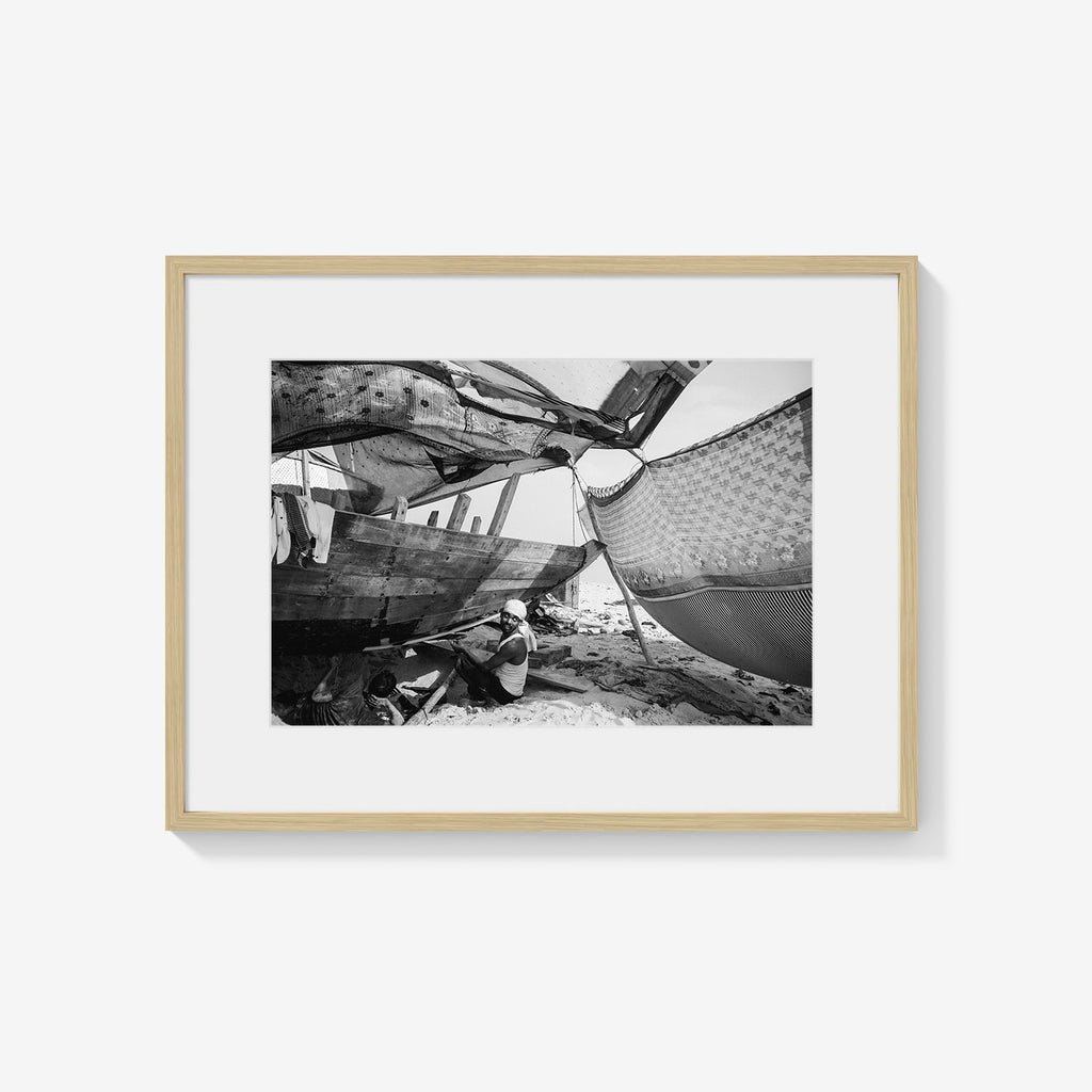 DHOW MAKER