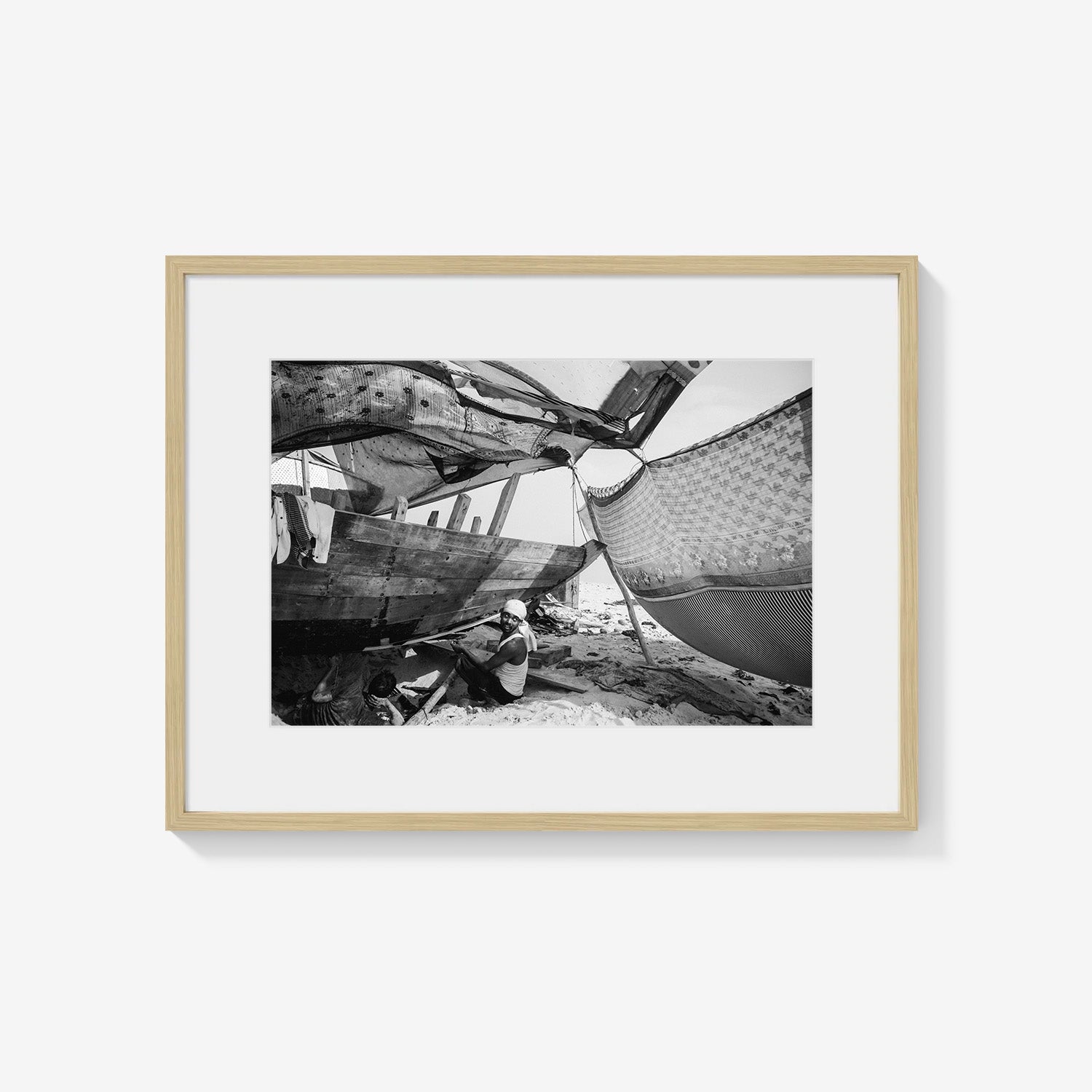 DHOW MAKER
